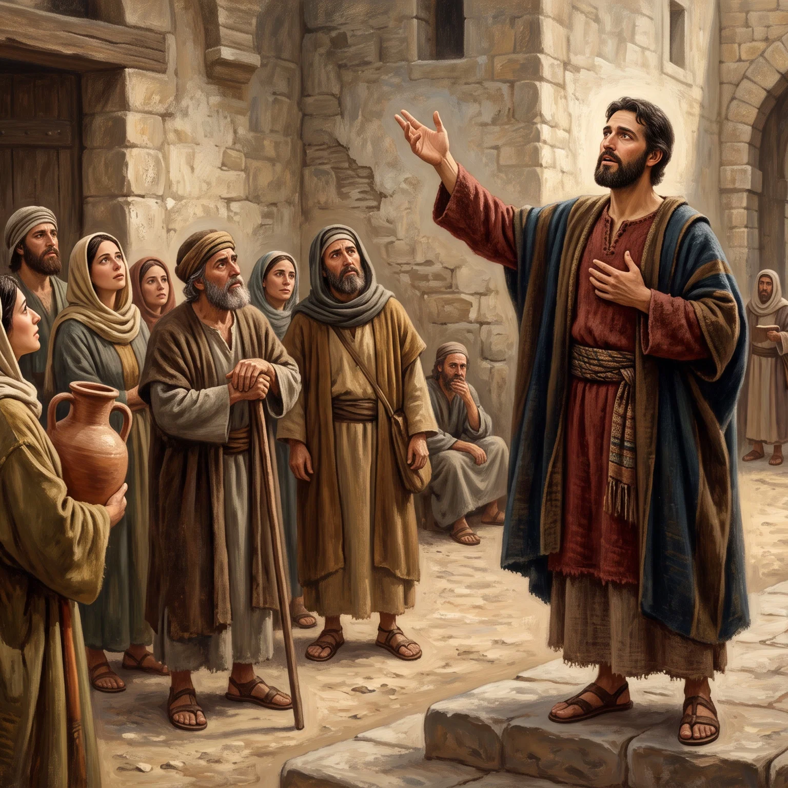 Seeking the Kingdom Above All Else