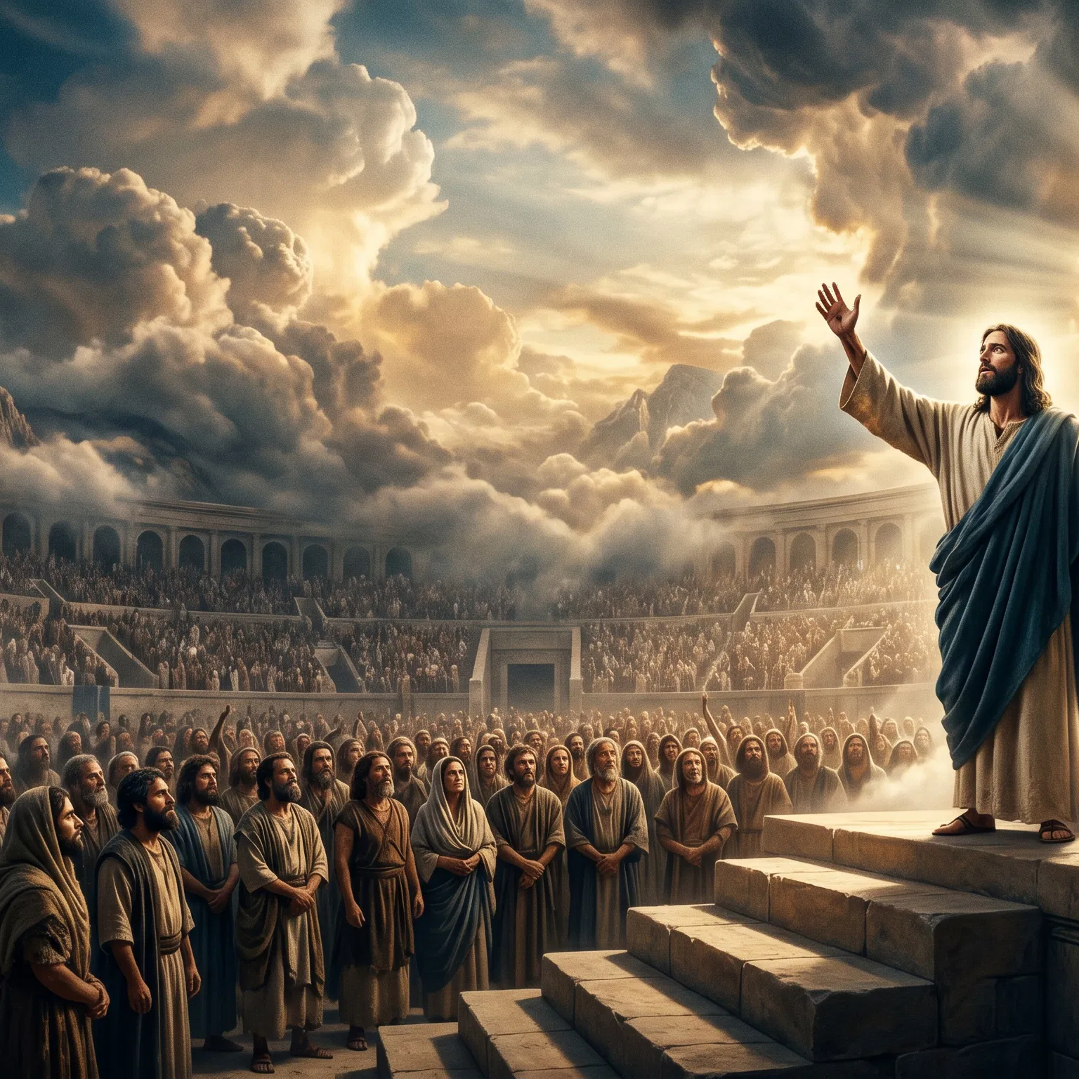 The Advocate Before the Heavenly Throne