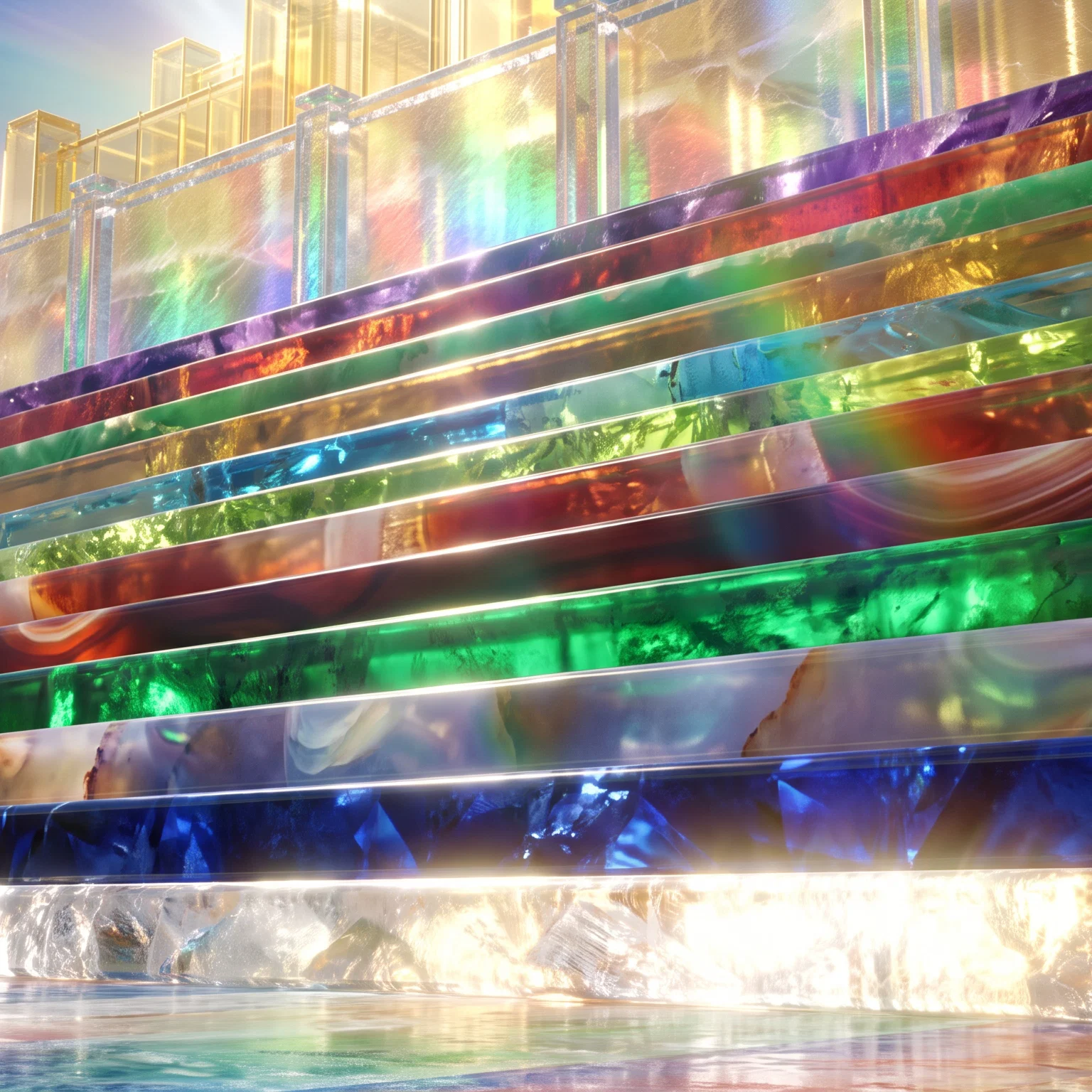 Foundations of the Celestial City