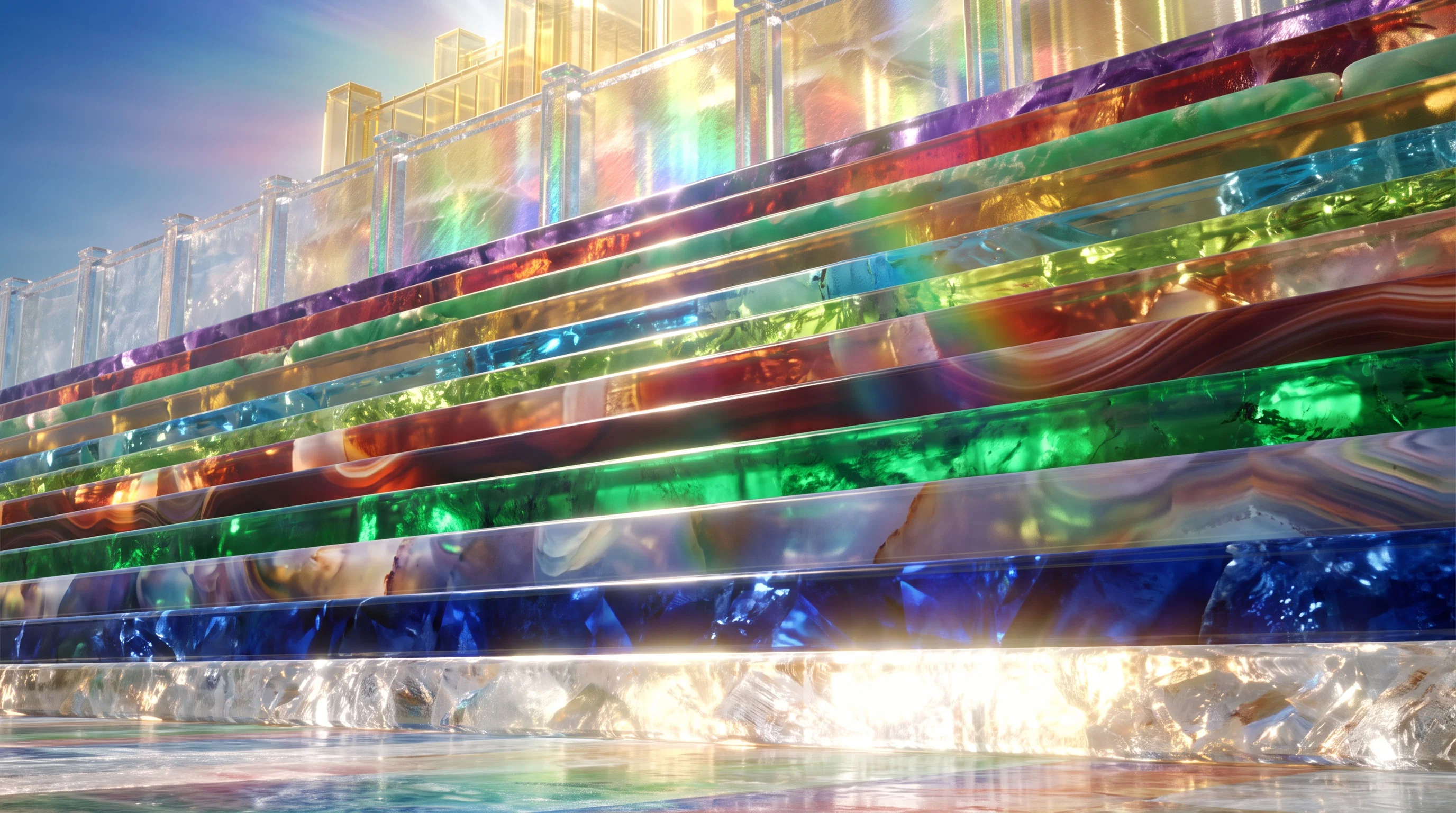 Foundations of the Celestial City