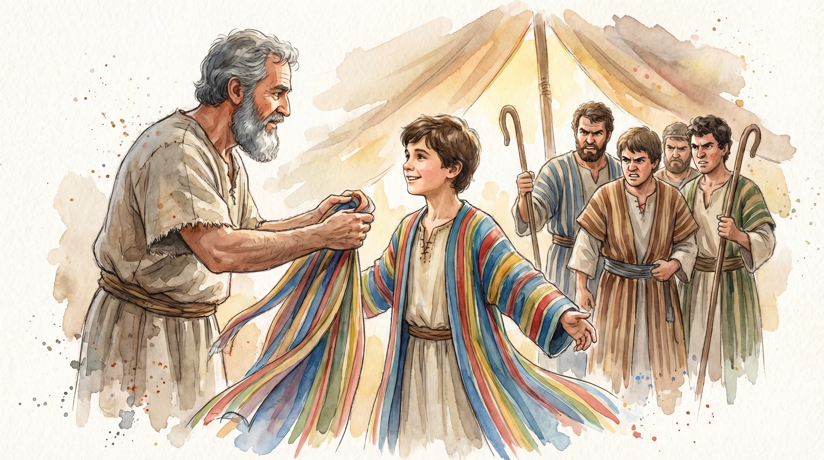 The Stolen Favor and Bitter Resentment