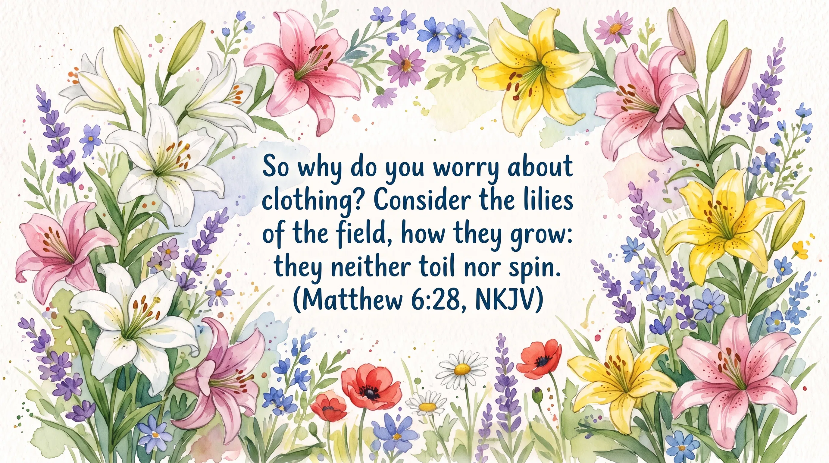Eternal Words of Sacred Scripture