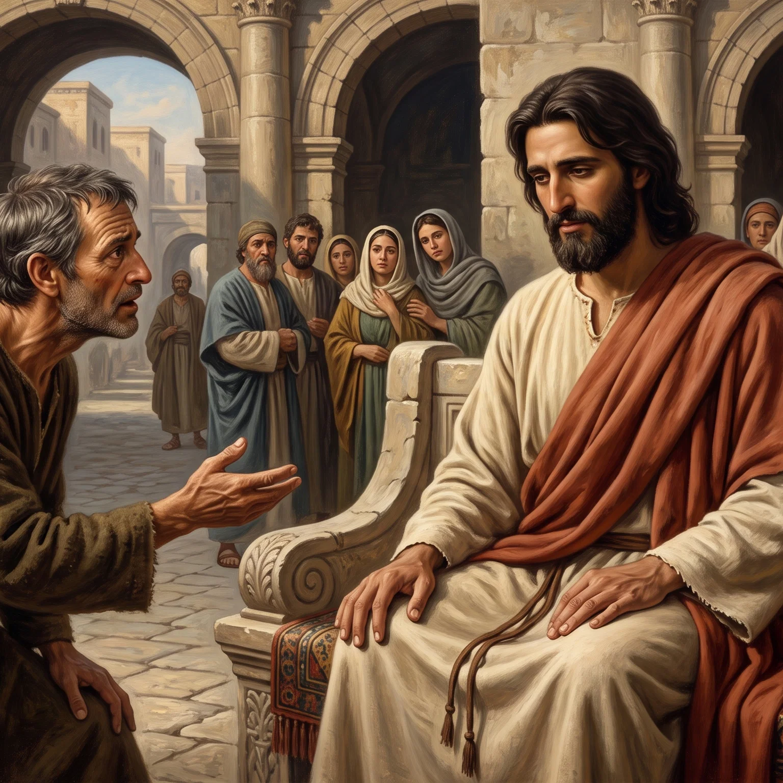 The Burden of Earthly Inheritance
