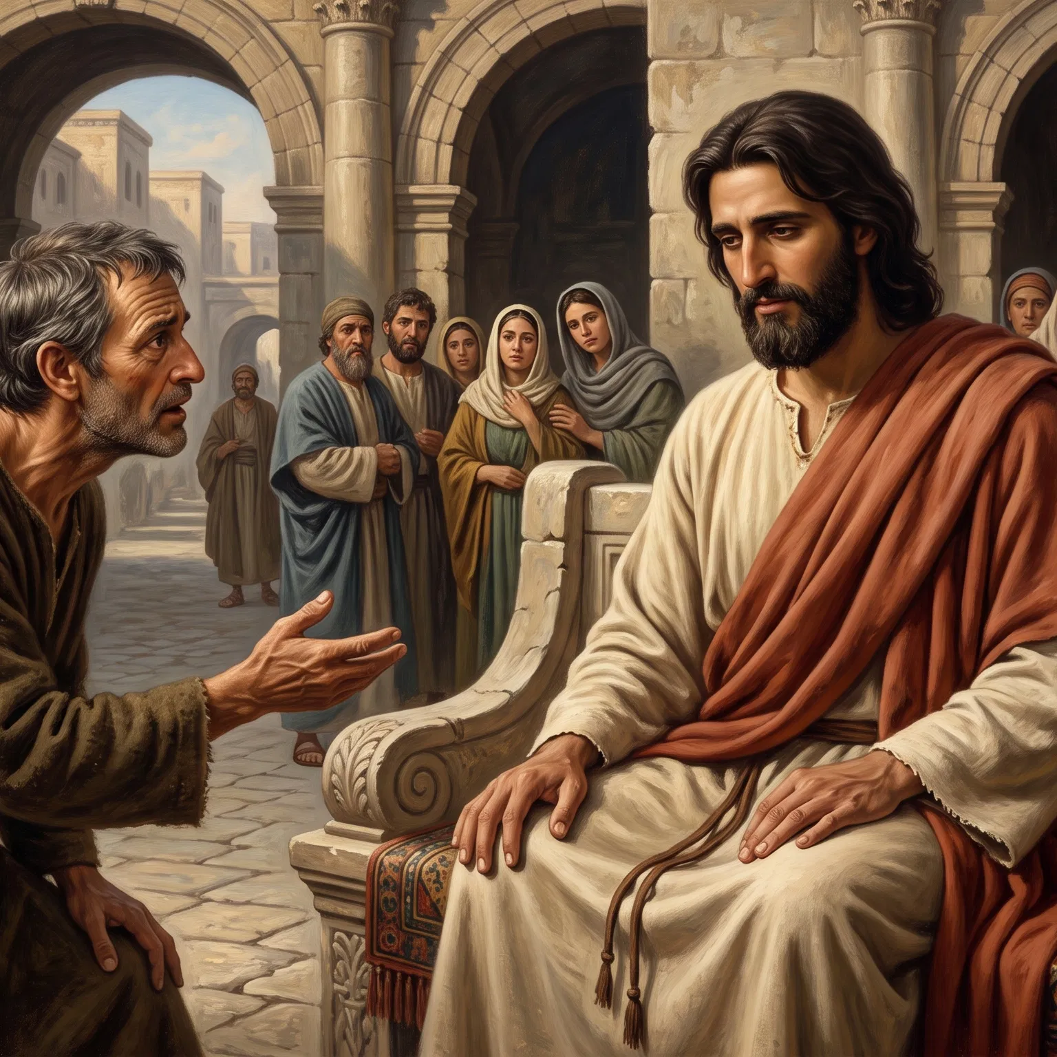 The Burden of Earthly Inheritance