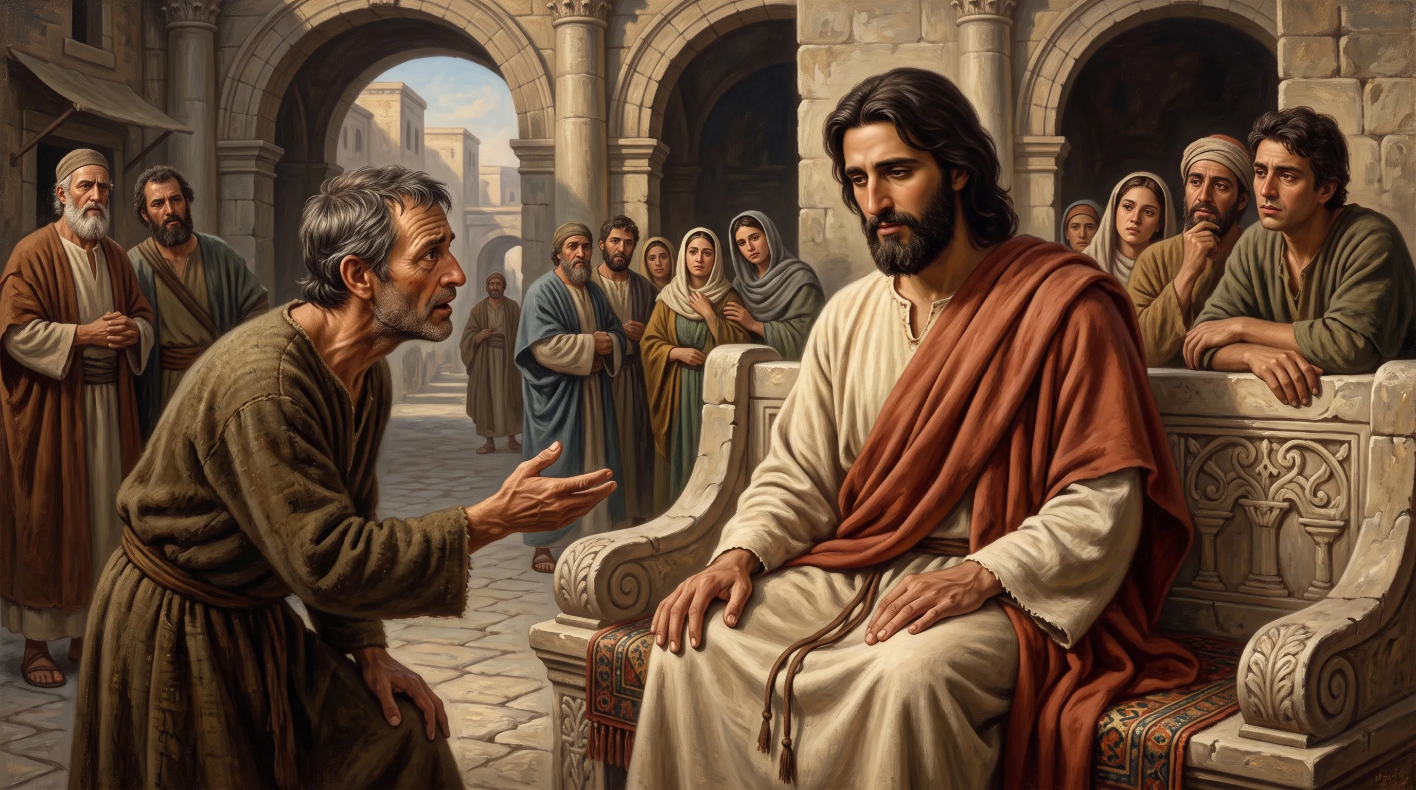 The Burden of Earthly Inheritance