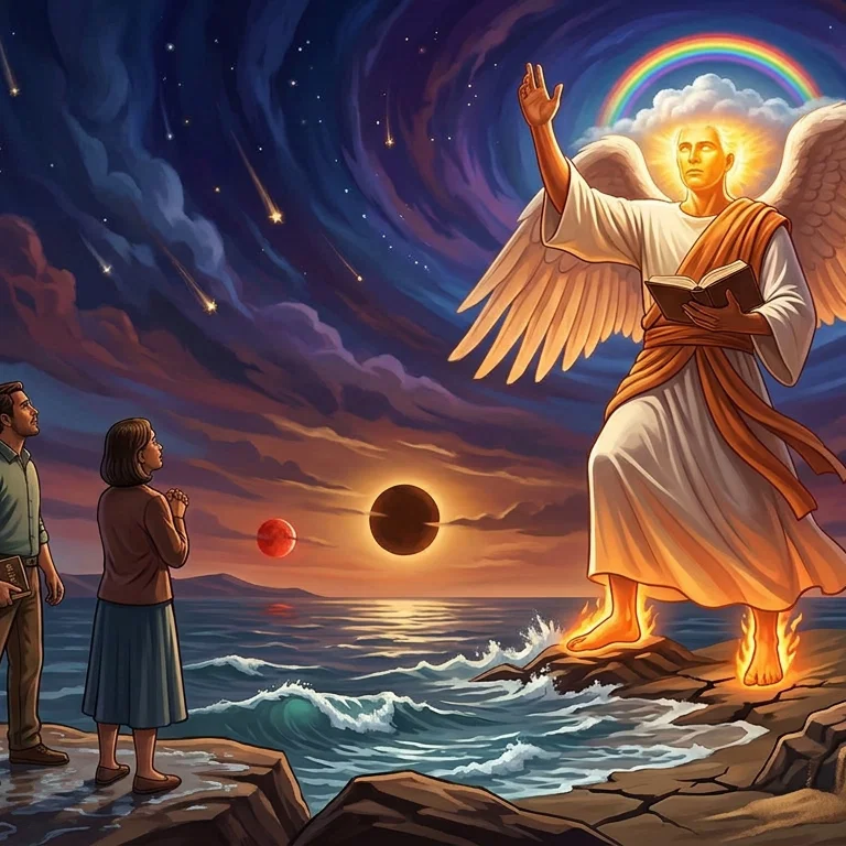 The Final Sands of Time