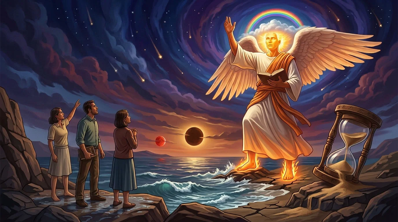 The Final Sands of Time