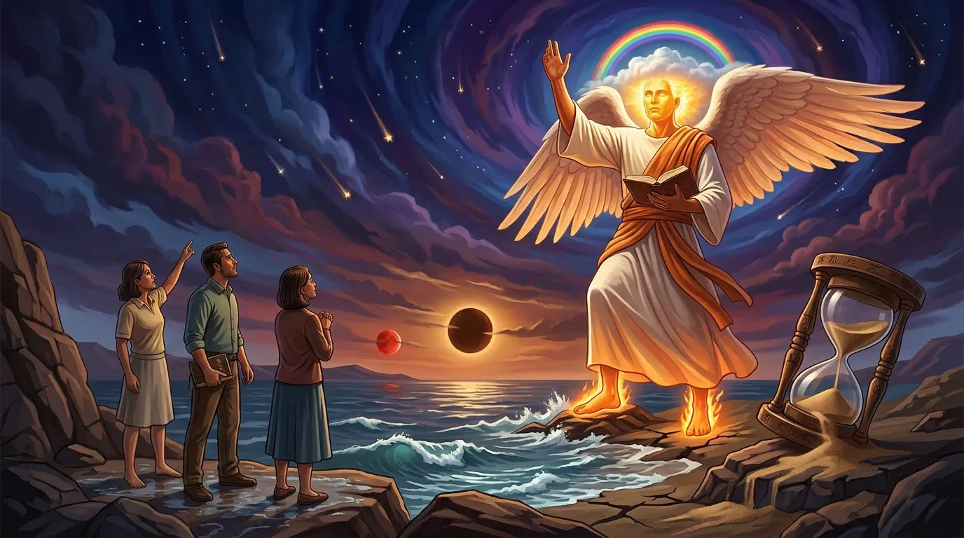 The Final Sands of Time
