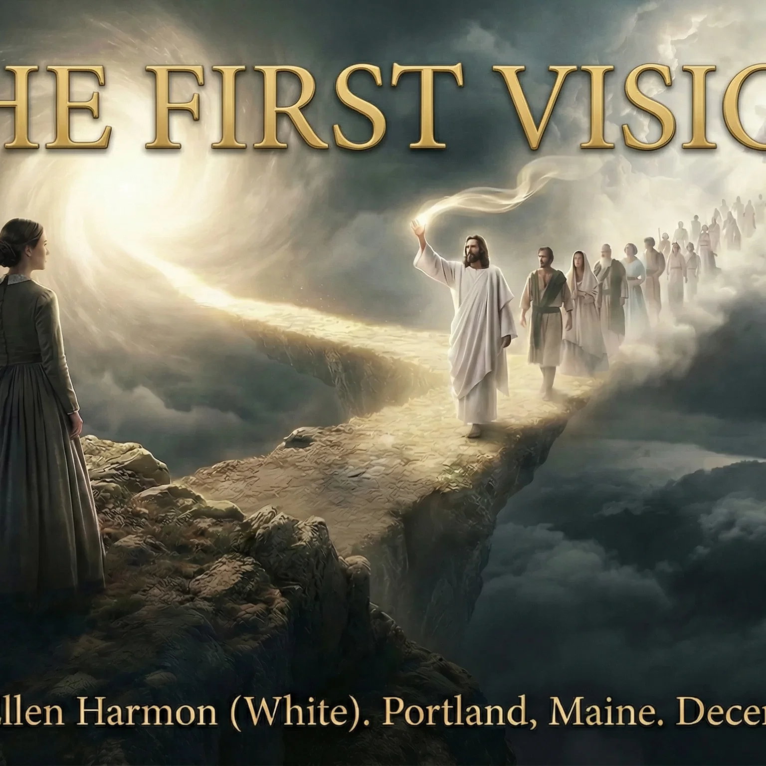 The First Vision of Ellen White