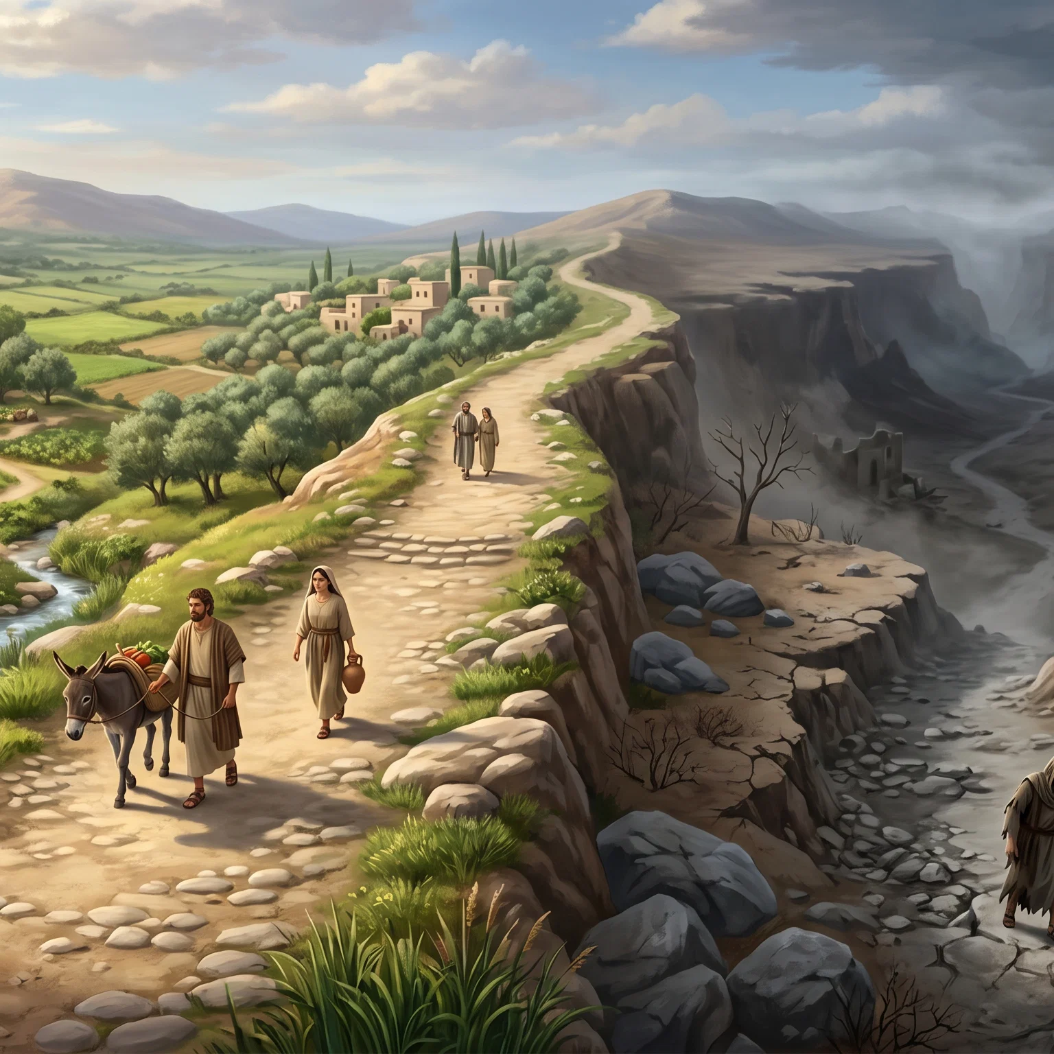 The Path of the Righteous