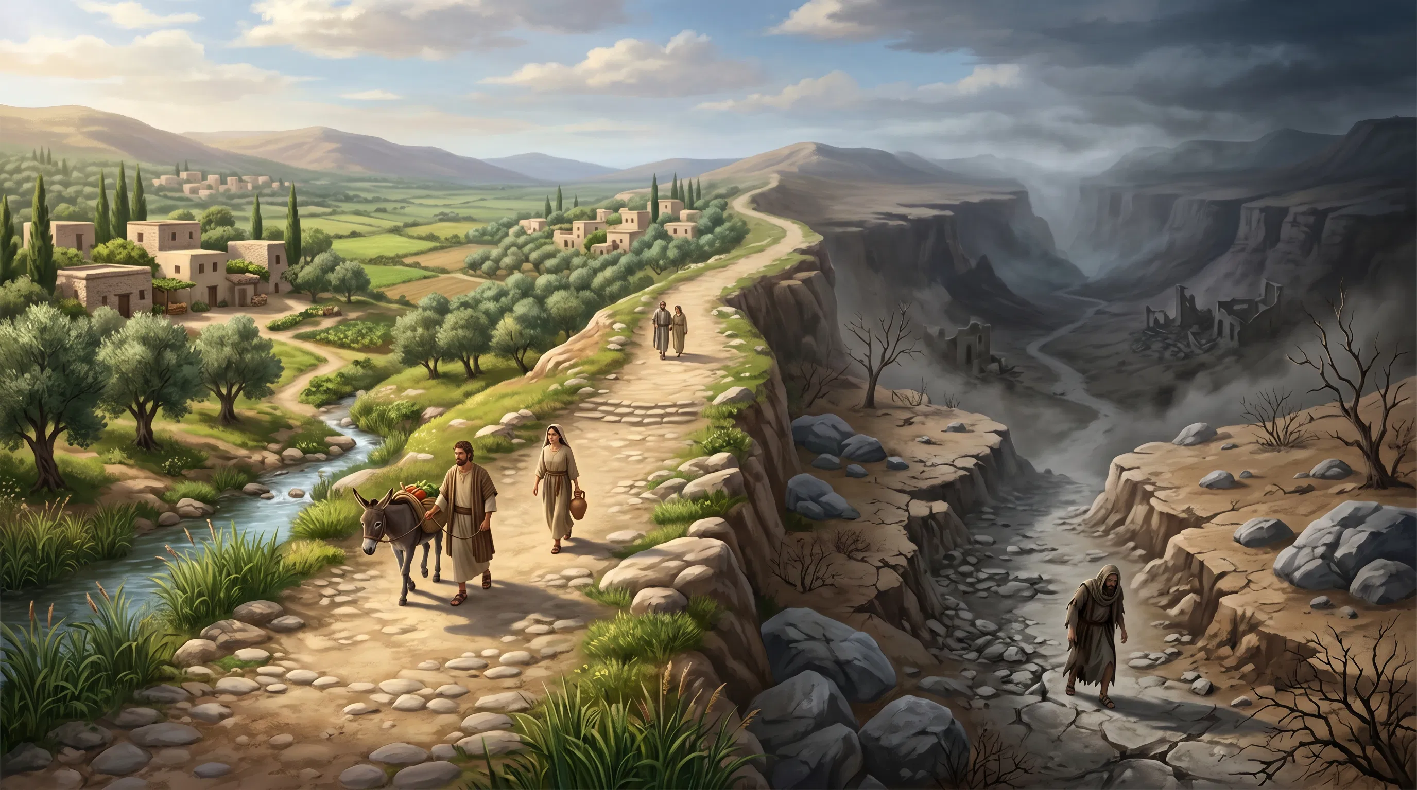 The Path of the Righteous