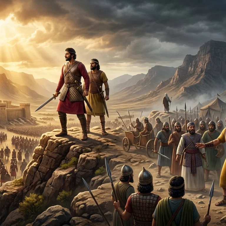 Faith and Ritual on the Battlefield