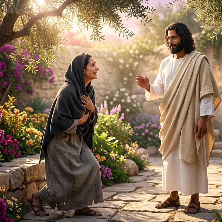 The First Dawn of Resurrection Morning