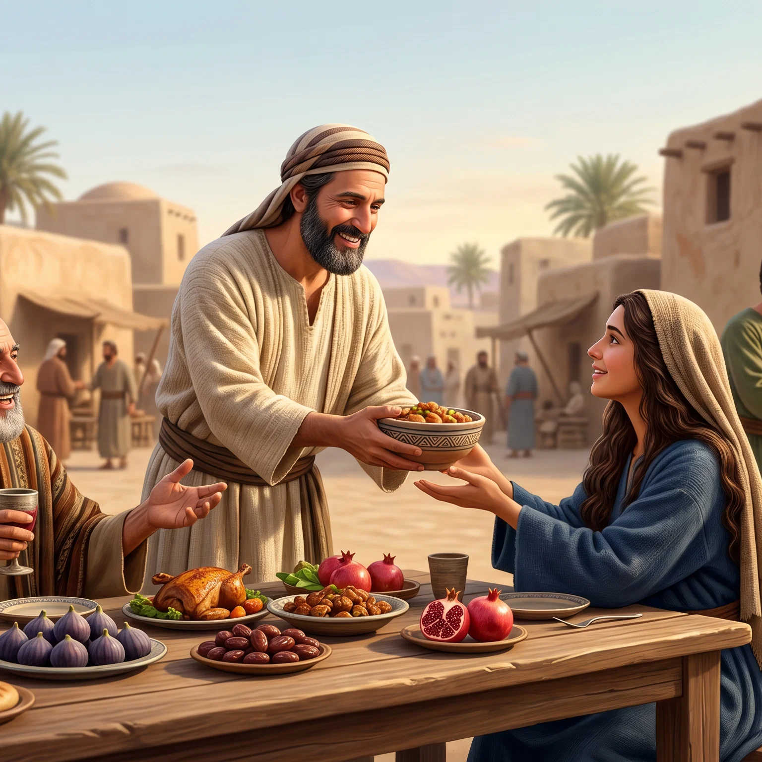 A Joyous Celebration of Purim