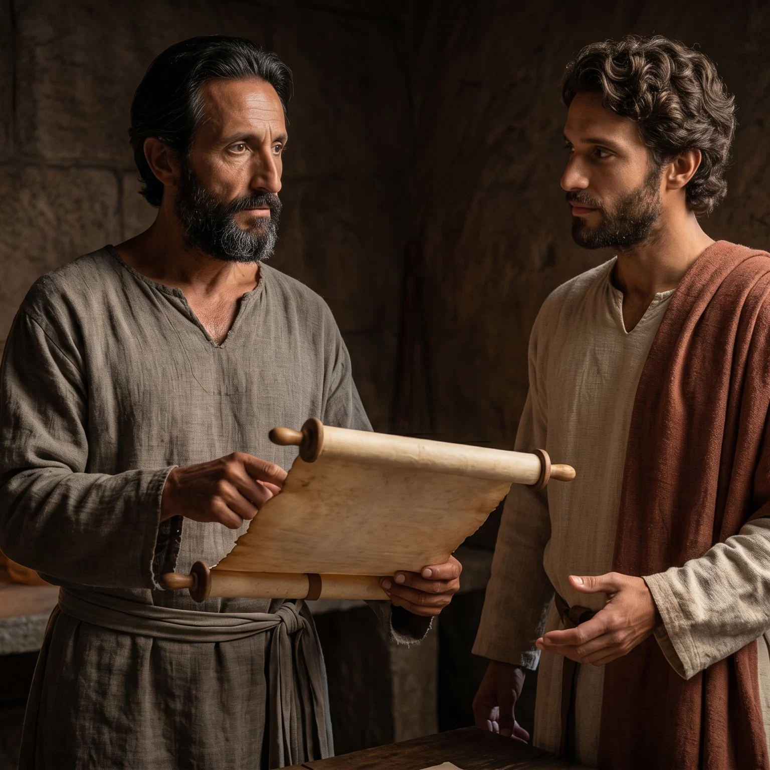 A Servant Heart Seeking Good News