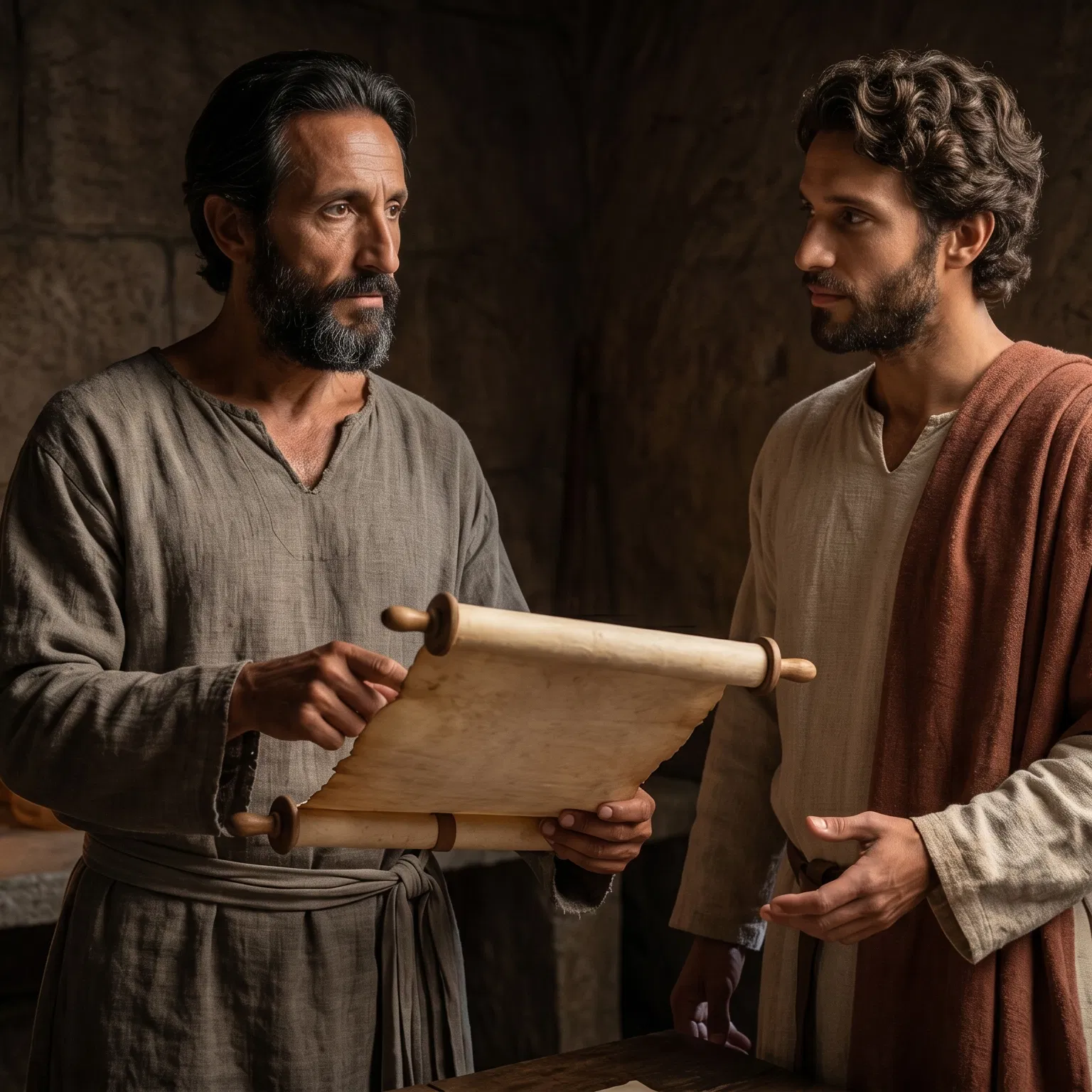 A Servant Heart Seeking Good News