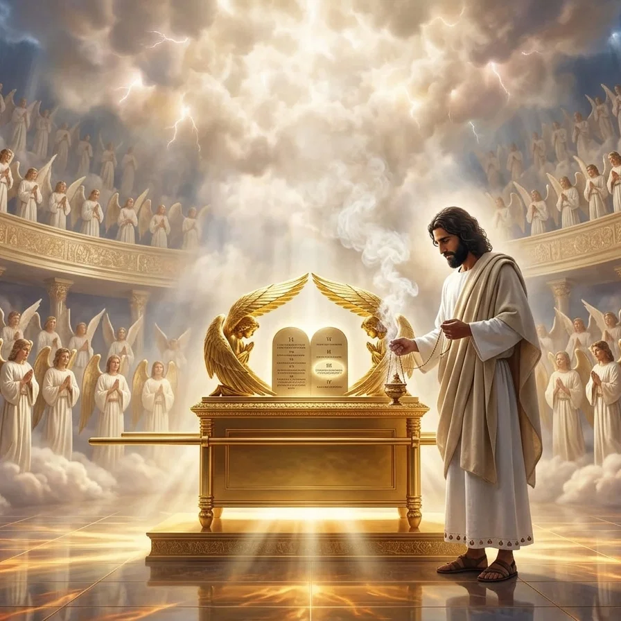 Christ Our Eternal High Priest
