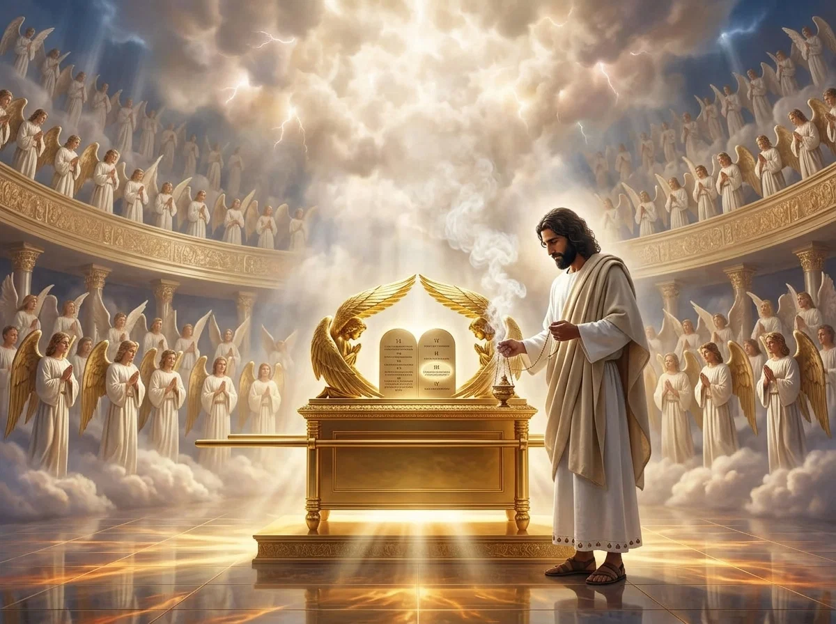 Christ Our Eternal High Priest
