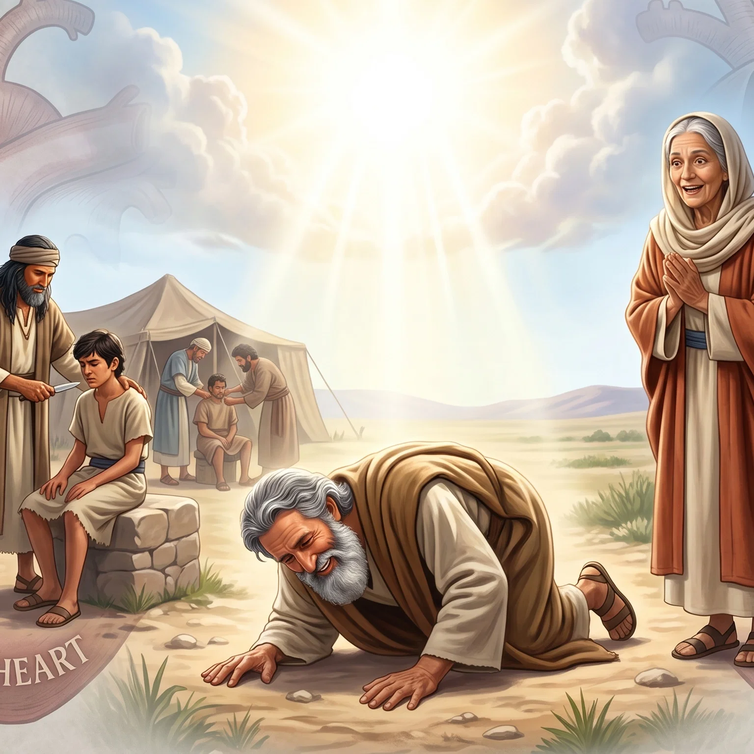 The Covenant Promise of Genesis