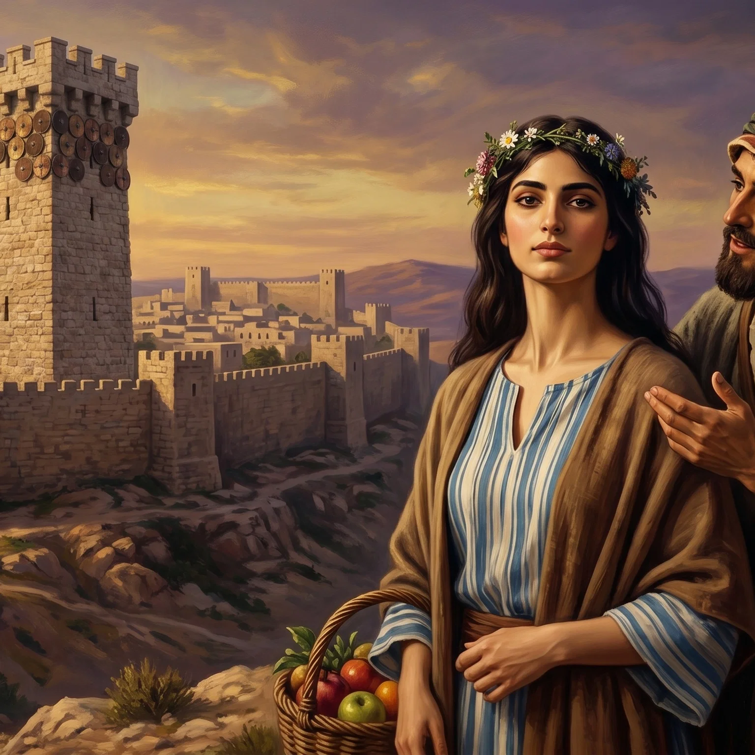 The Tower of David