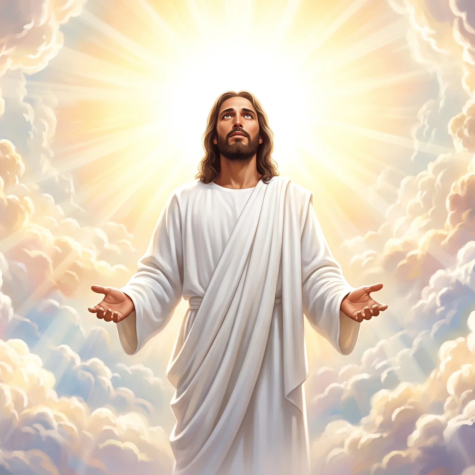 The Submission of Christ