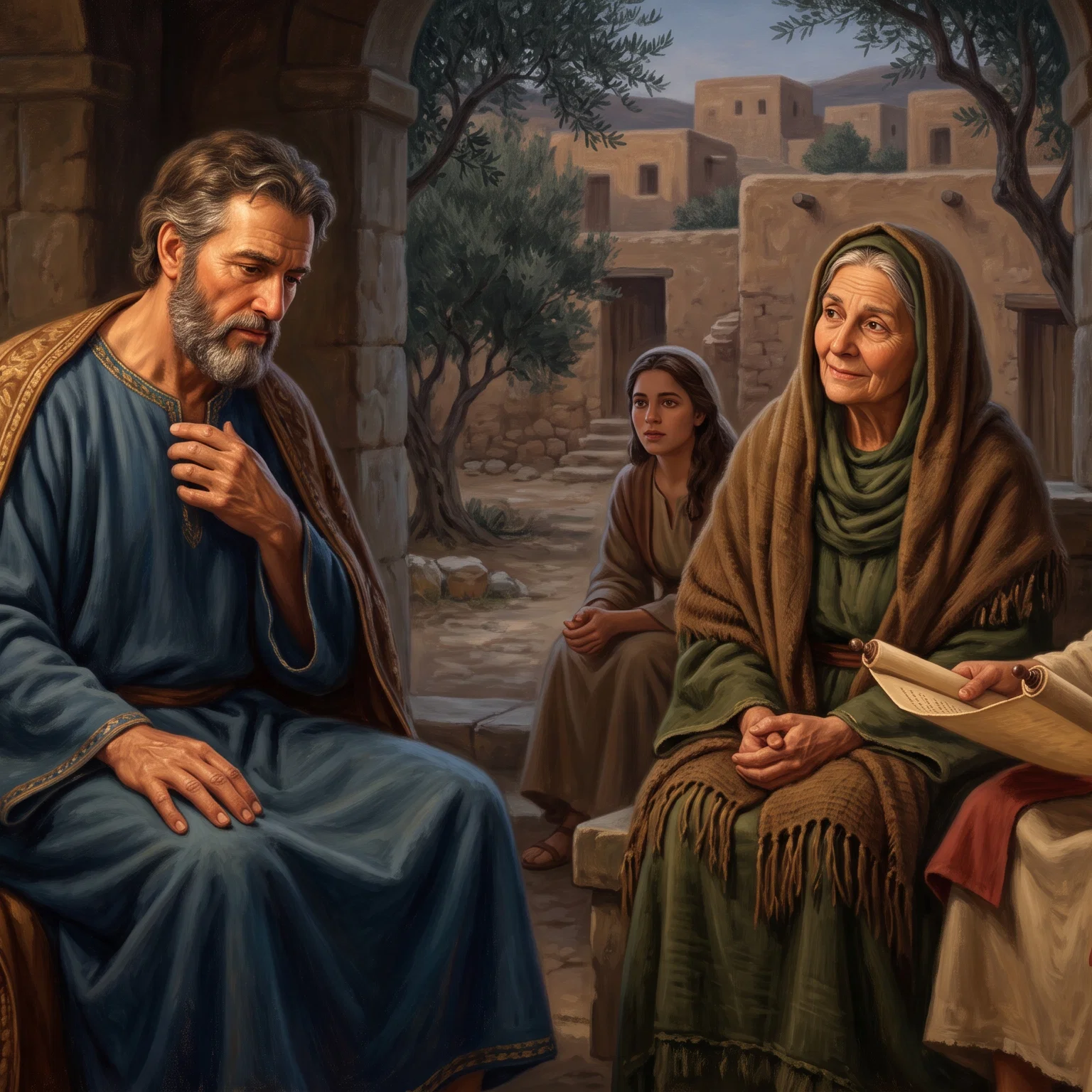 Finding Peace in Divine Truth