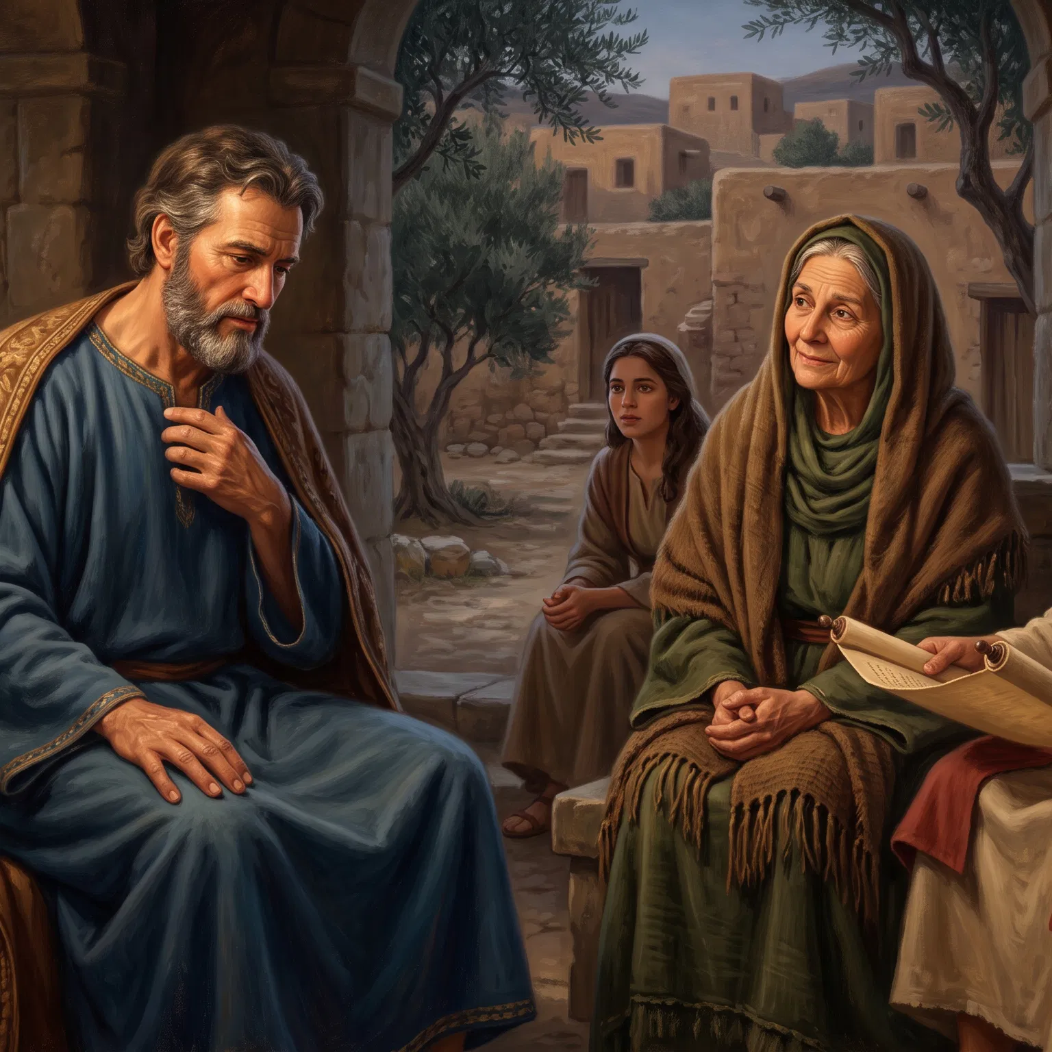 Finding Peace in Divine Truth