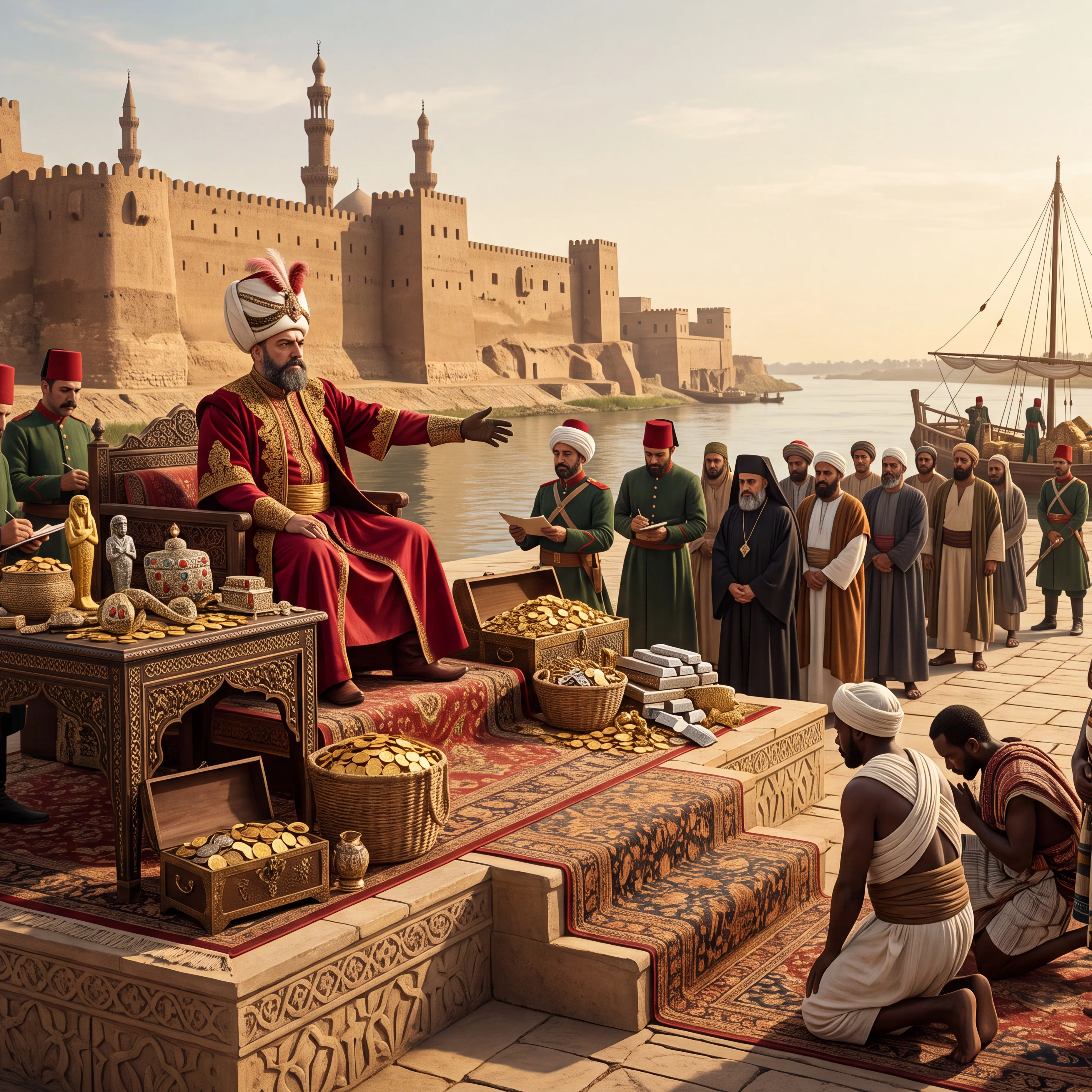 Dominion Over Egypt
