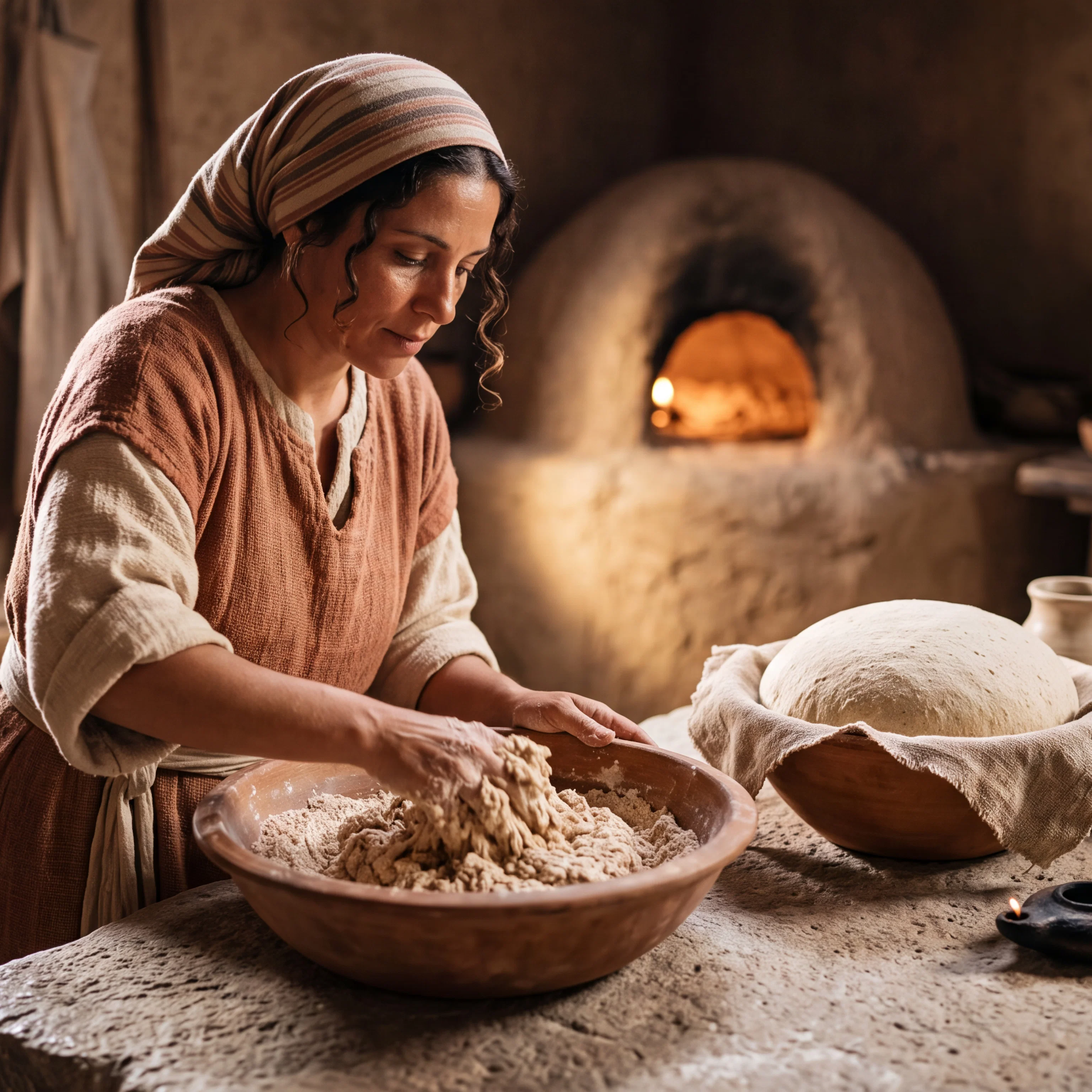 The Parable of the Rising Leaven