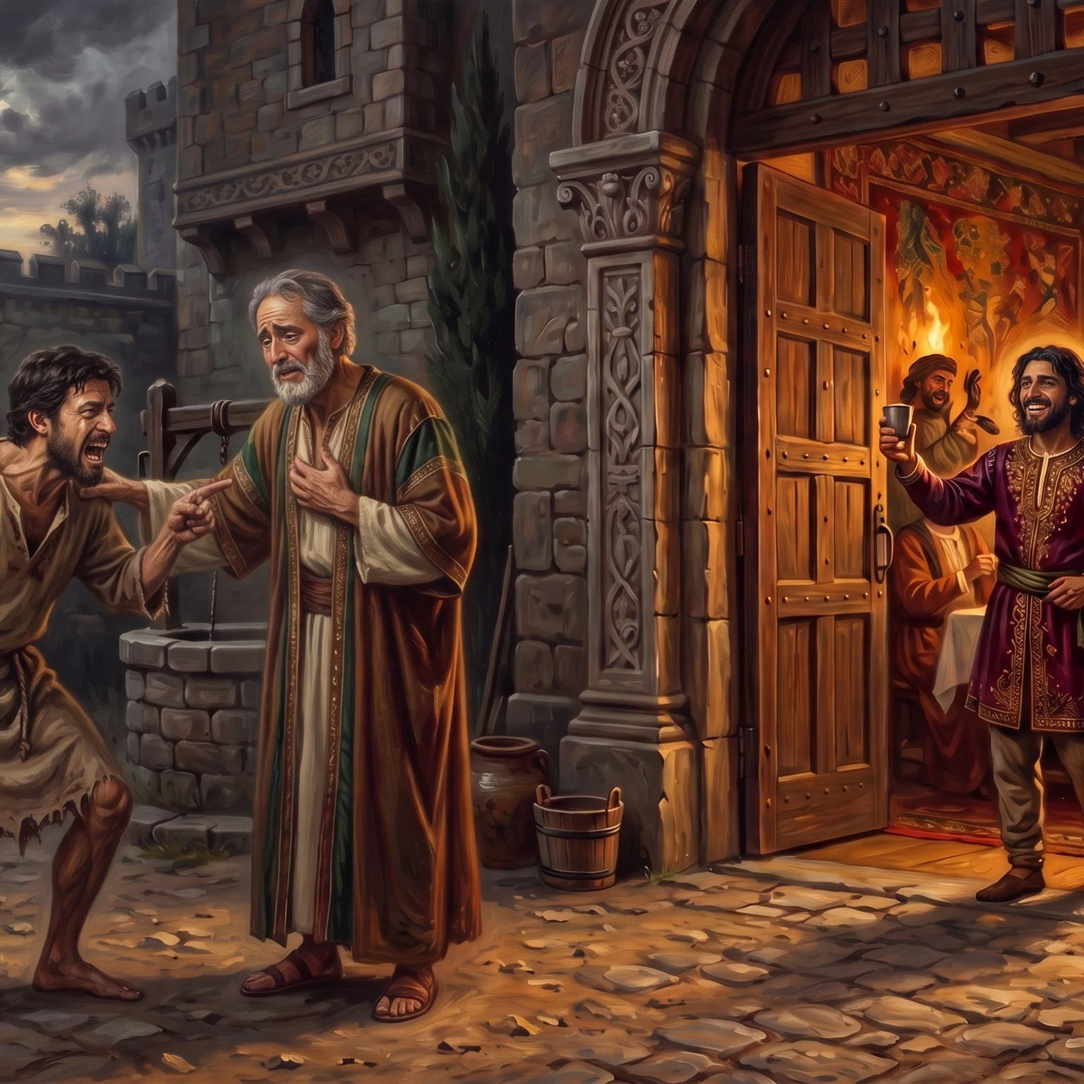 The Duality of Reconciliation and Celebration