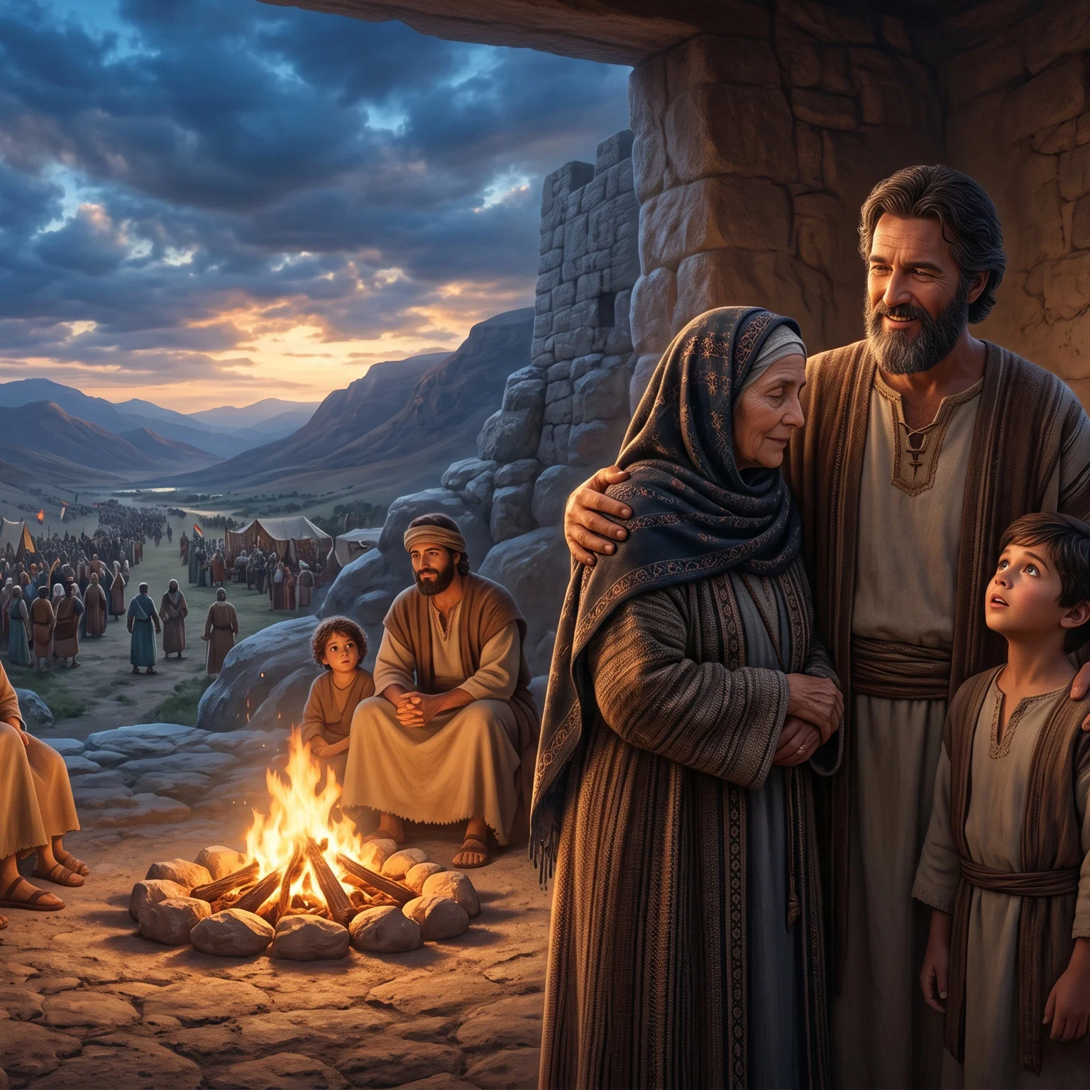 The Lord of Hosts Is With Us