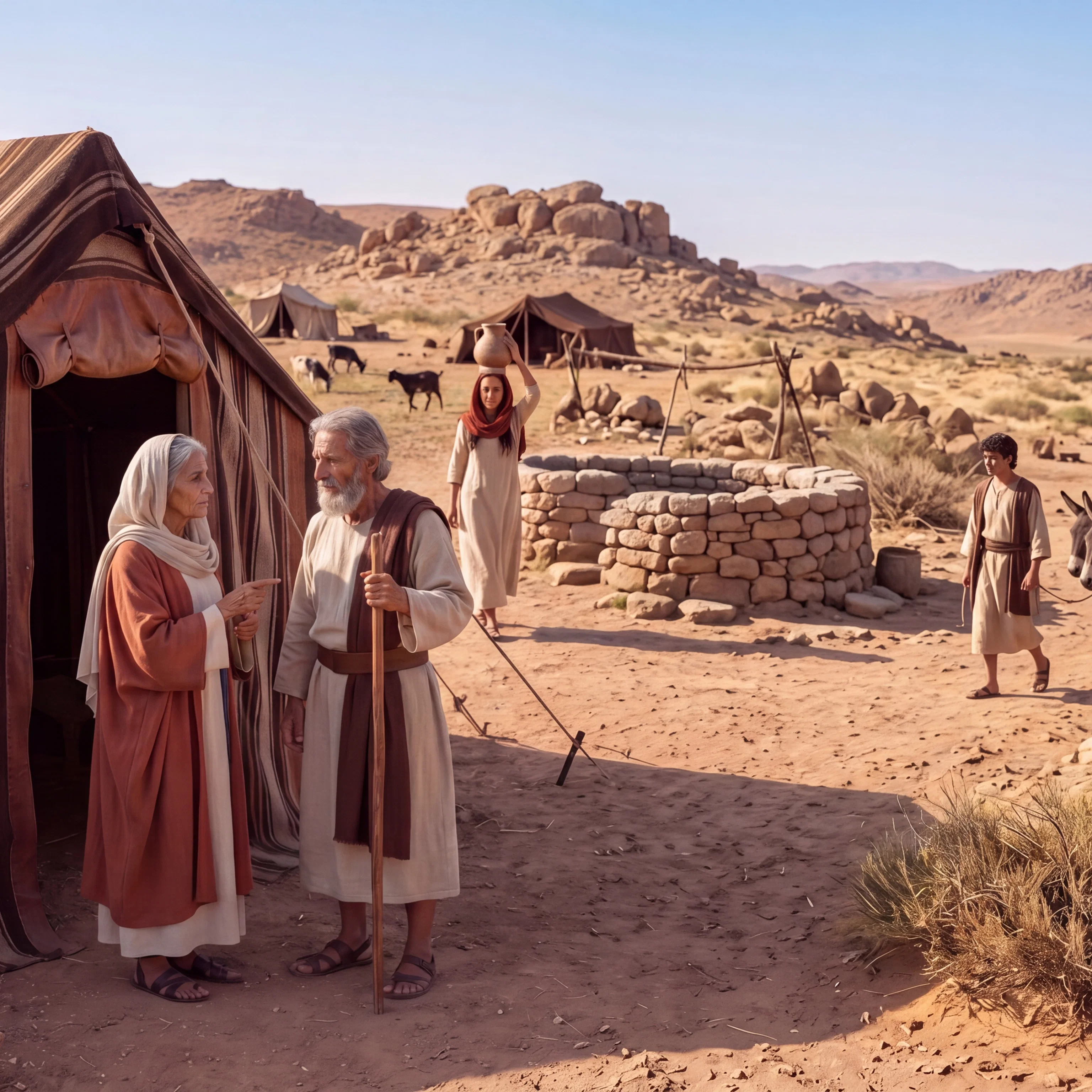 Expanding The Sacred Biblical Landscape