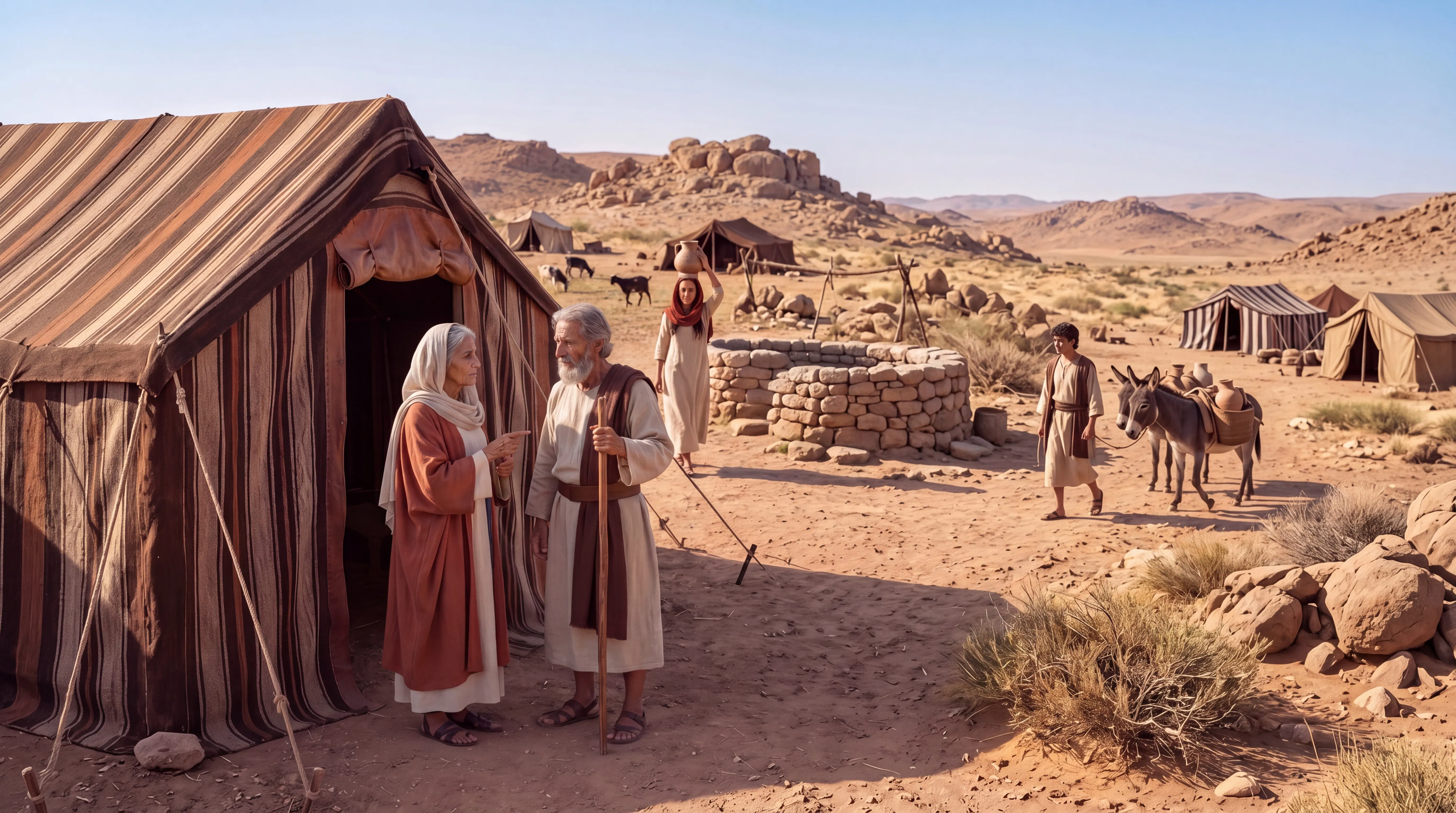 Expanding The Sacred Biblical Landscape