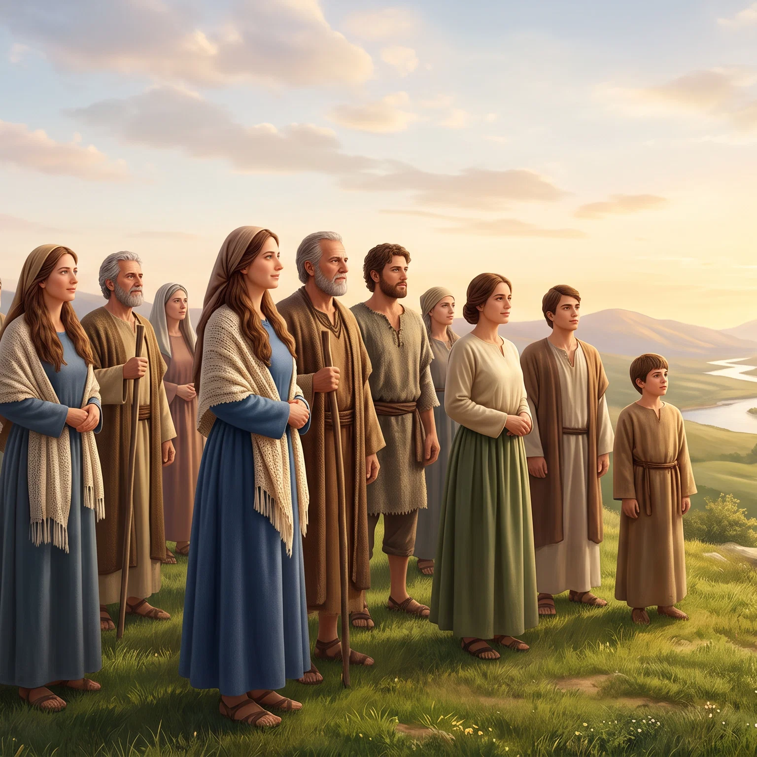 Divine Deliverance and Eternal Strength