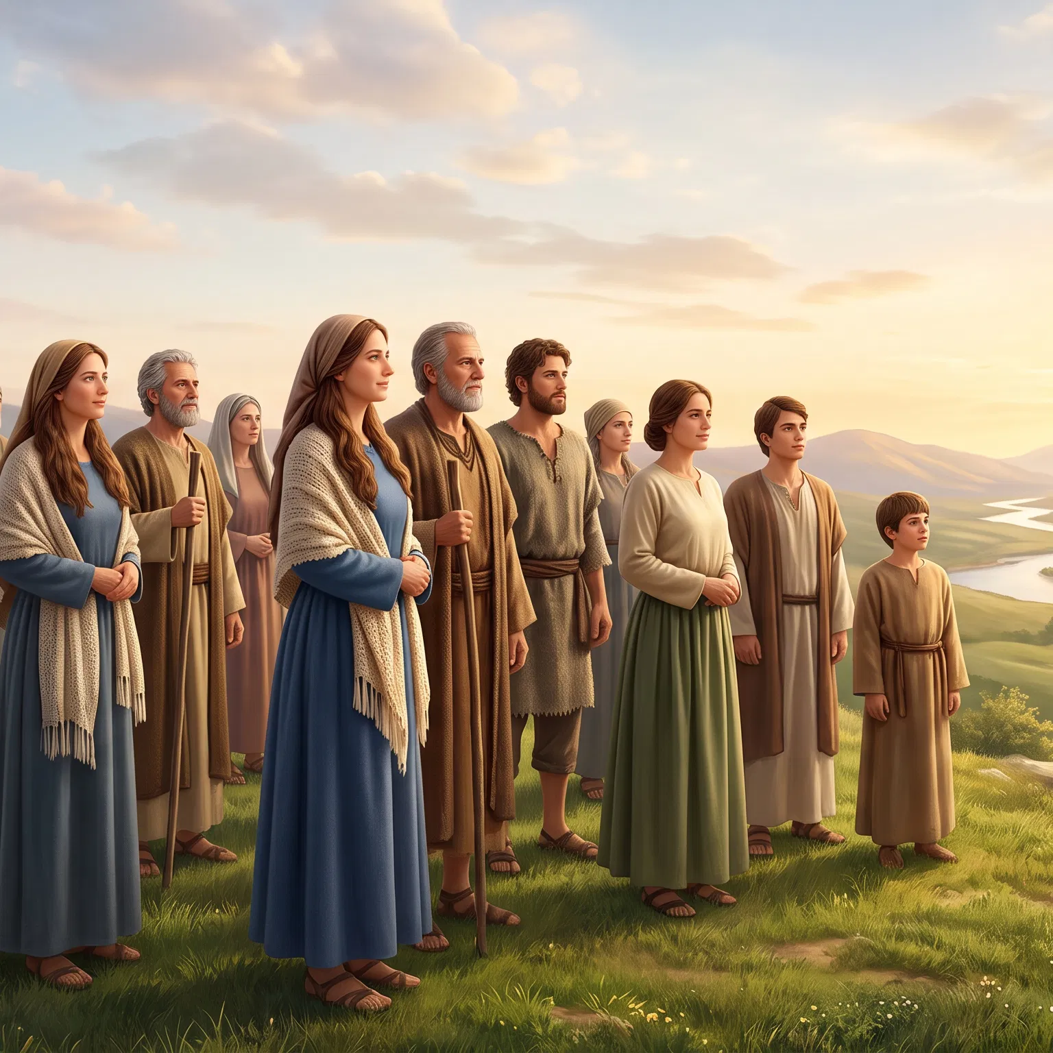 Divine Deliverance and Eternal Strength