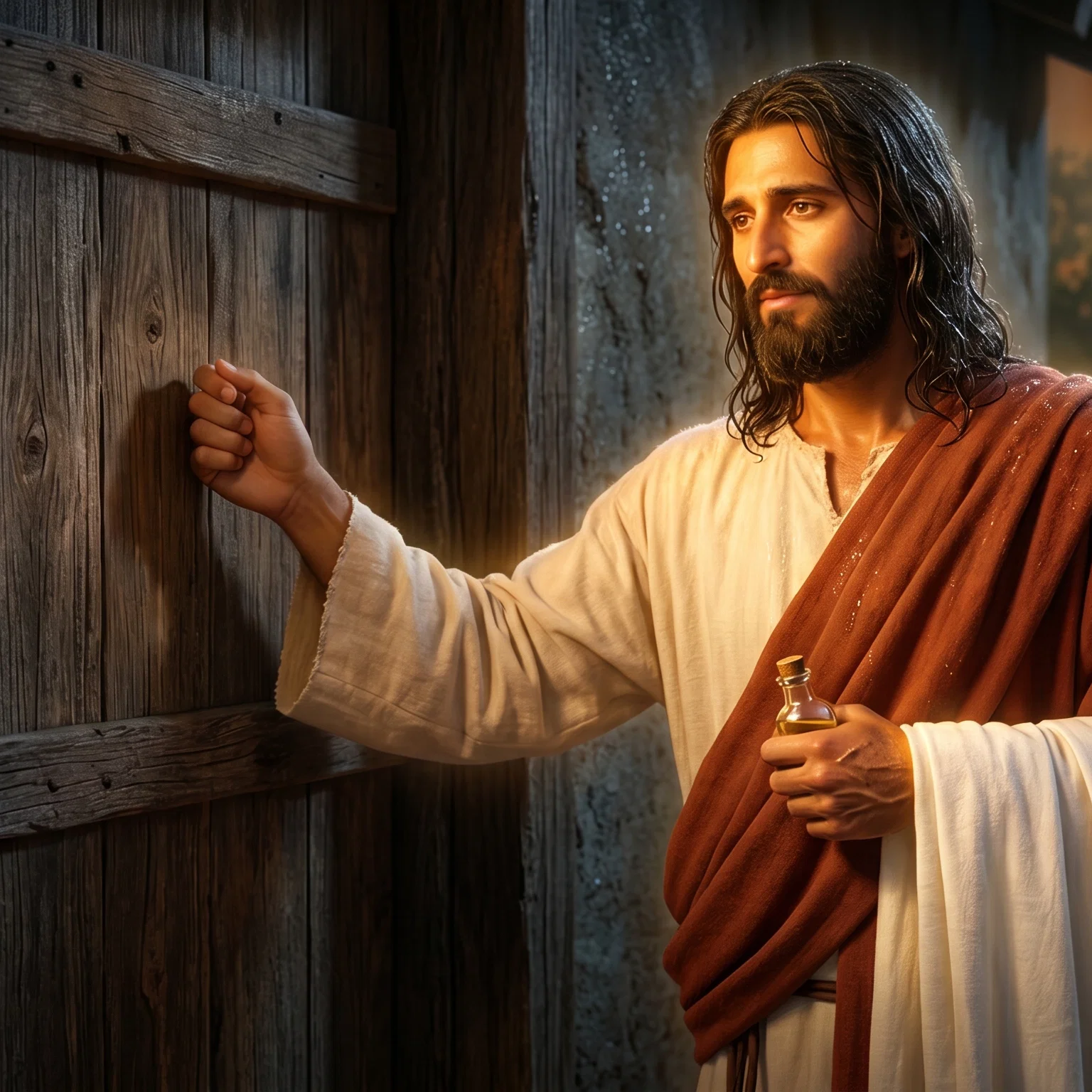 The Silent Guest Within the Heart