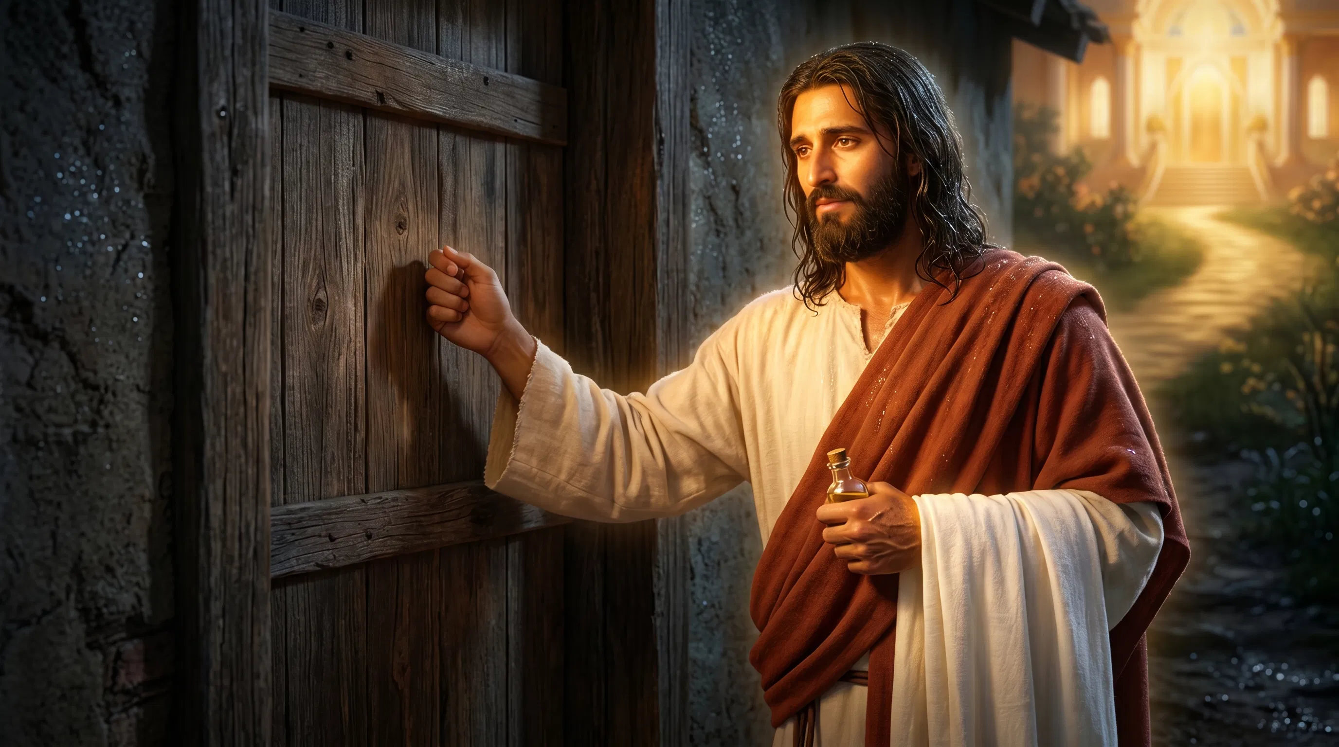 The Silent Guest Within the Heart