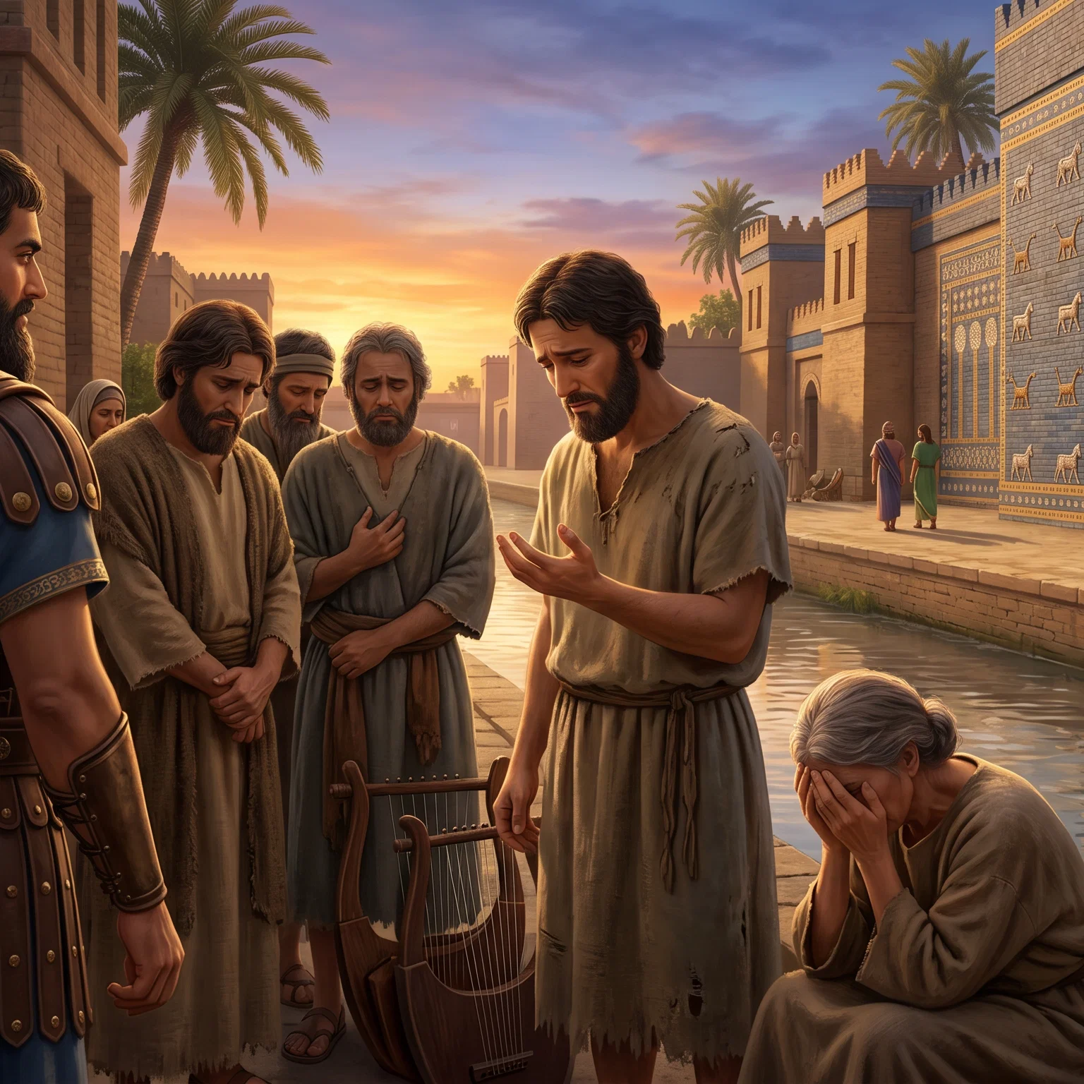 By The Rivers Of Babylon