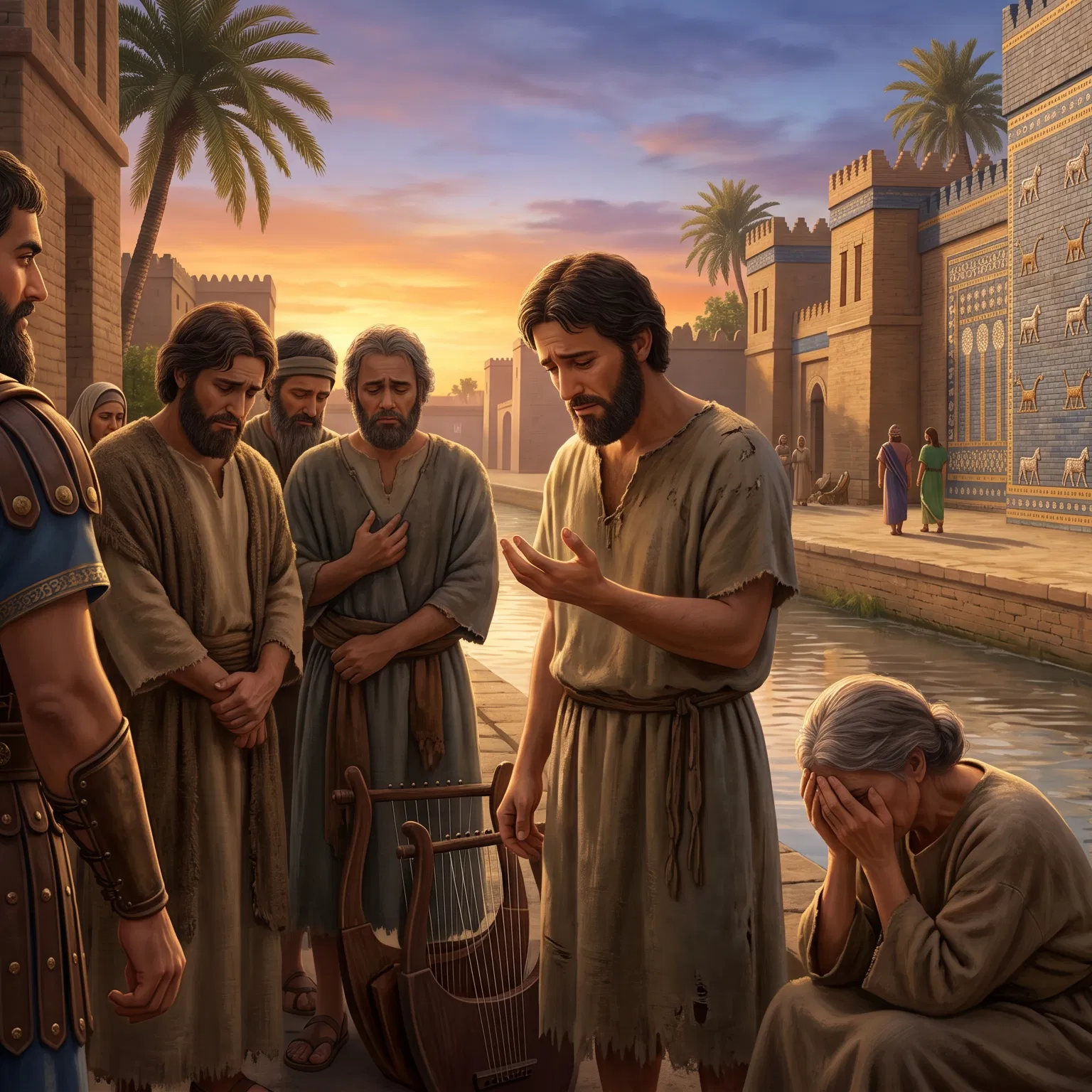 By The Rivers Of Babylon