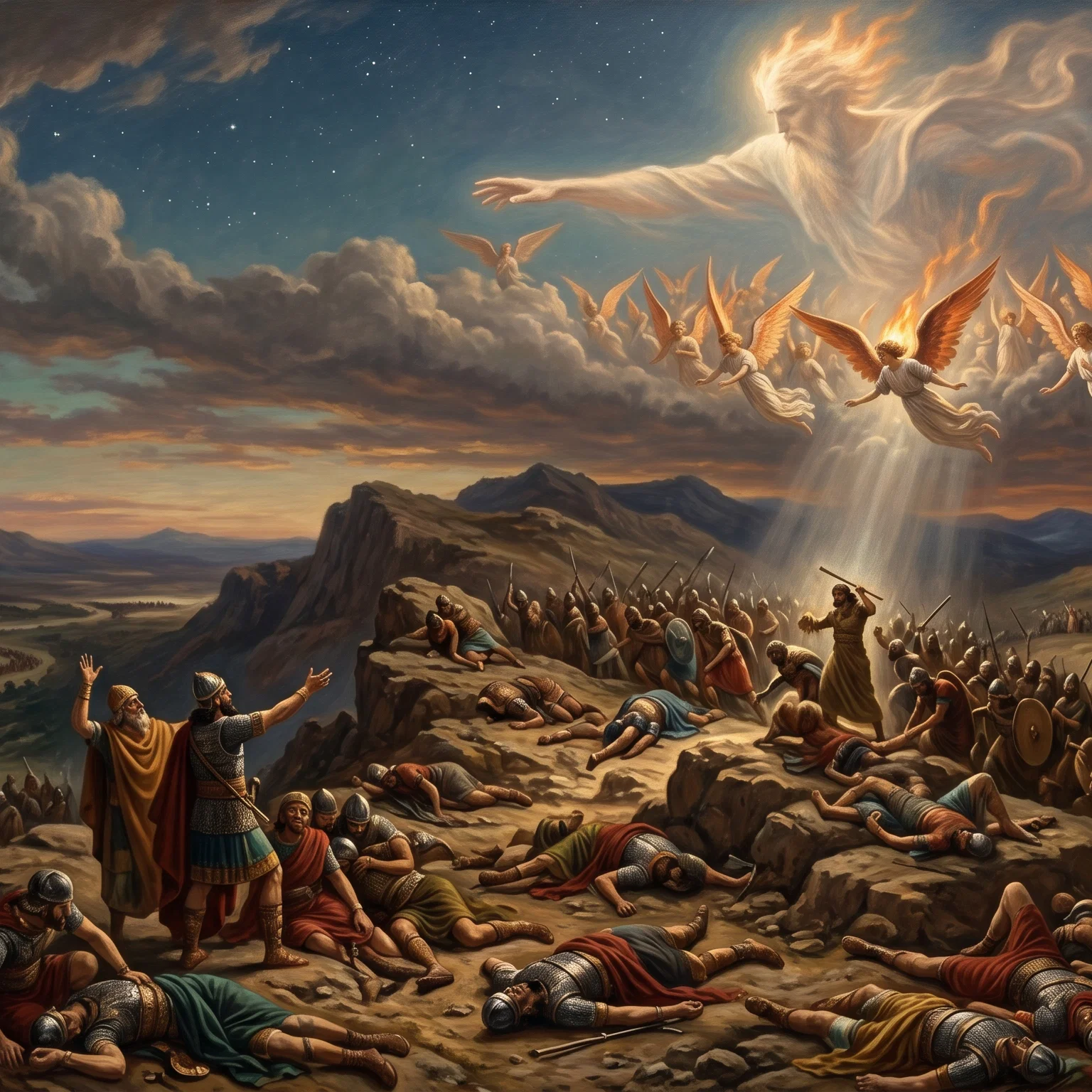 The Unfailing Decree of Heaven