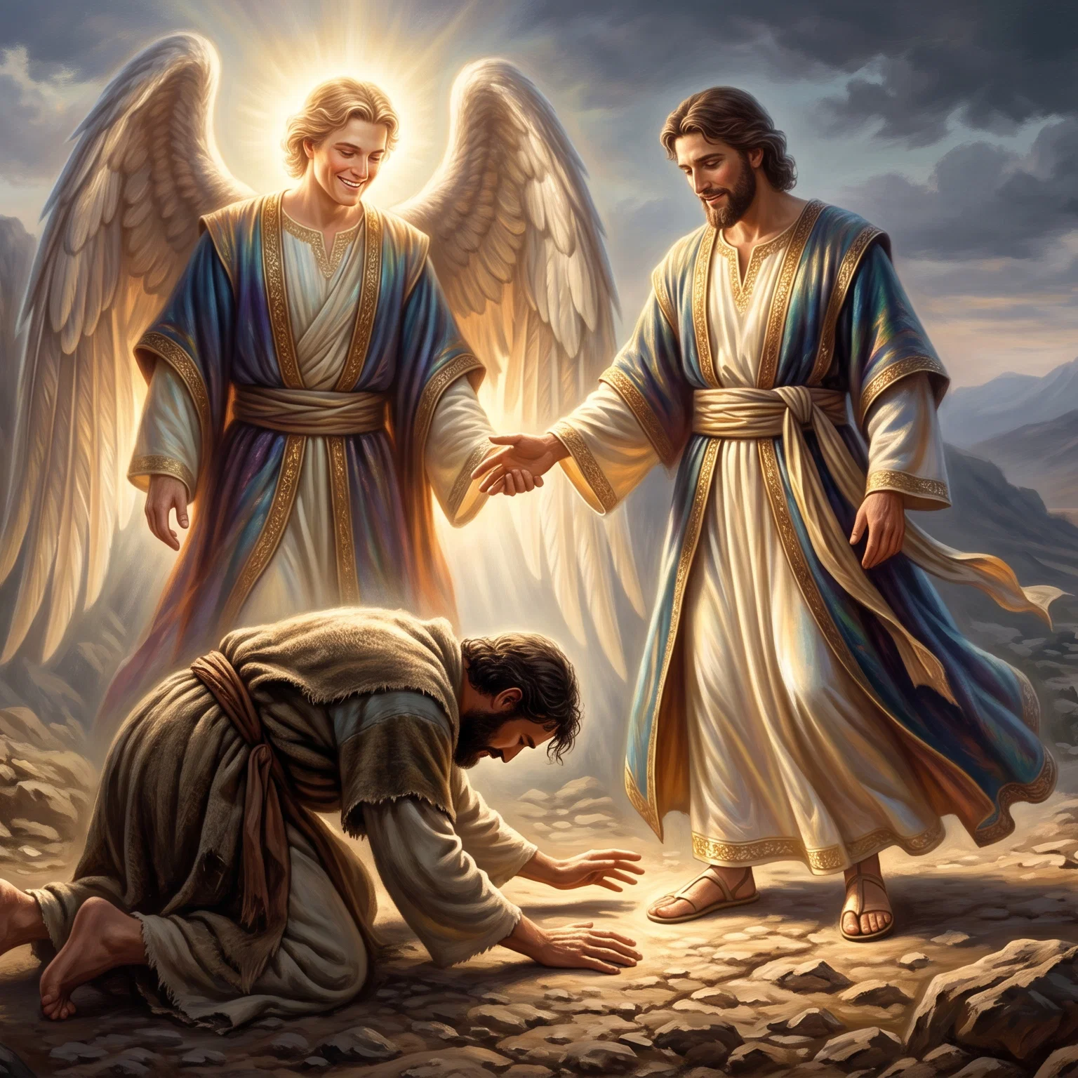The Angelic Witness of Divine Truth