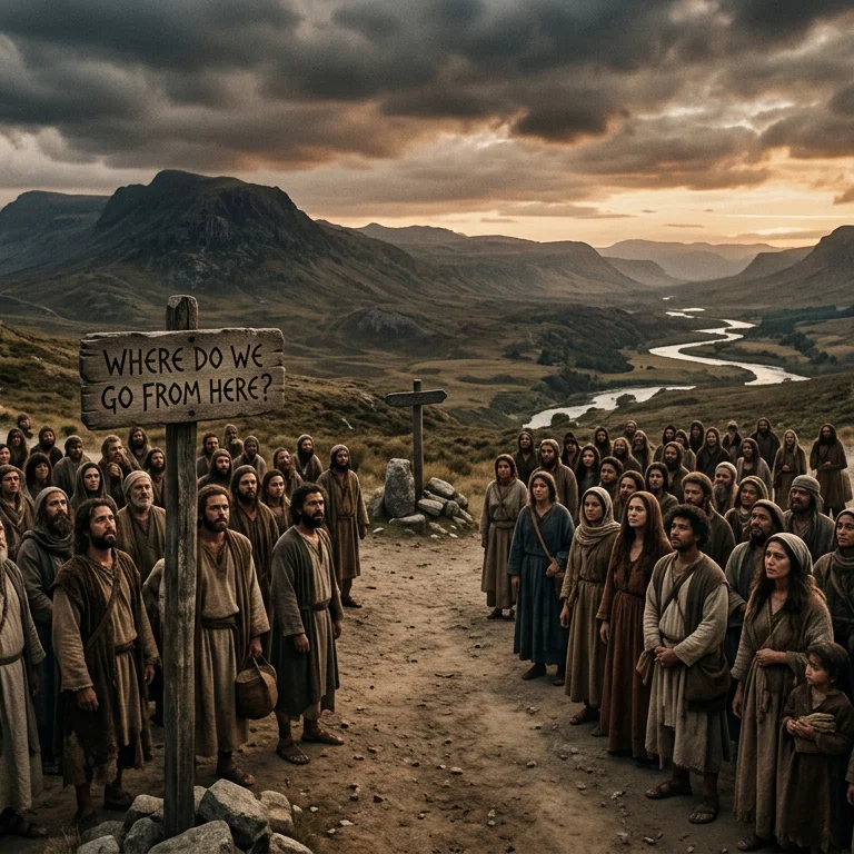 Choosing the Path of Faith