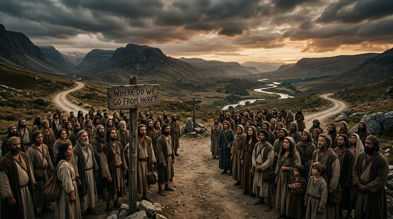 Choosing the Path of Faith