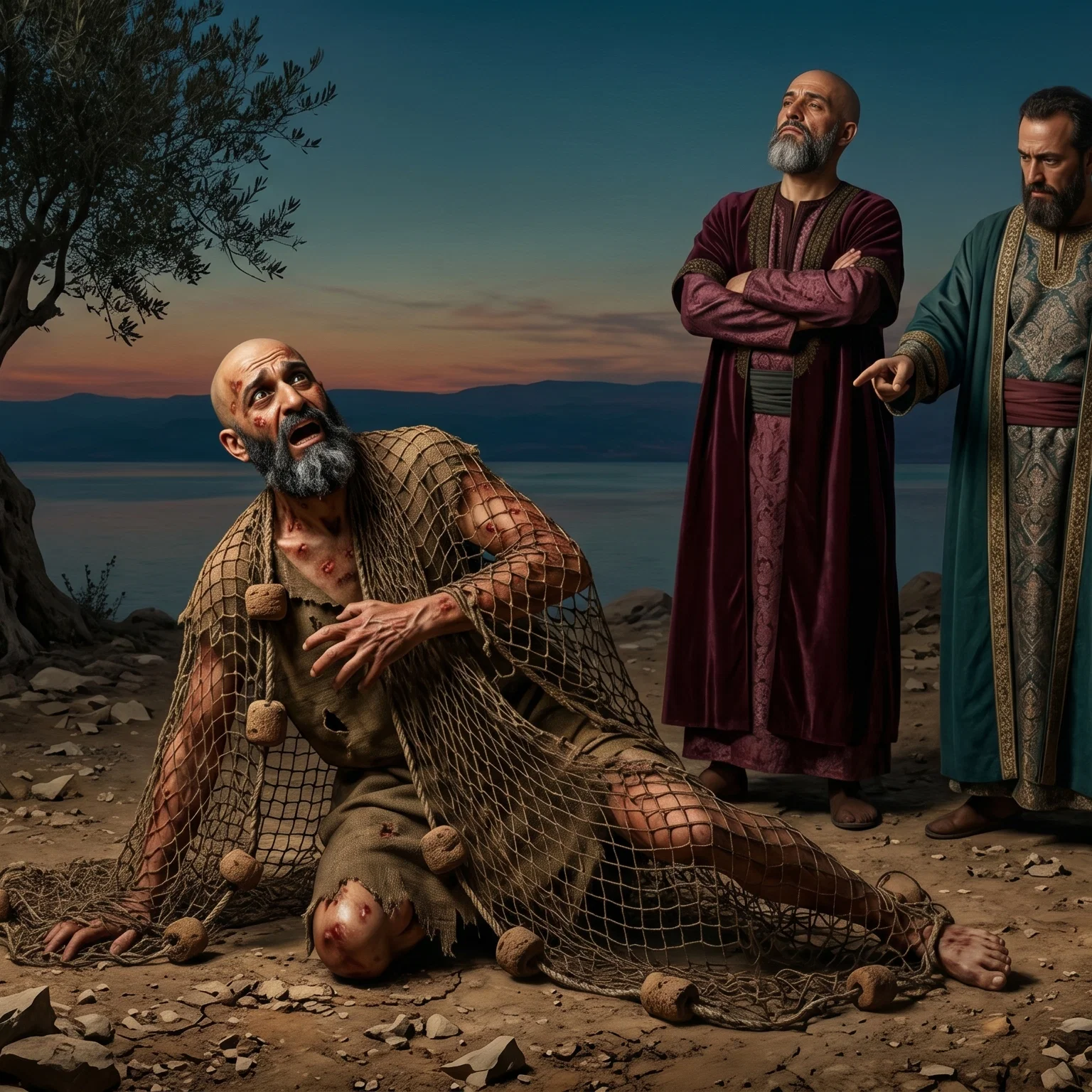 The Resolute Faith of Job