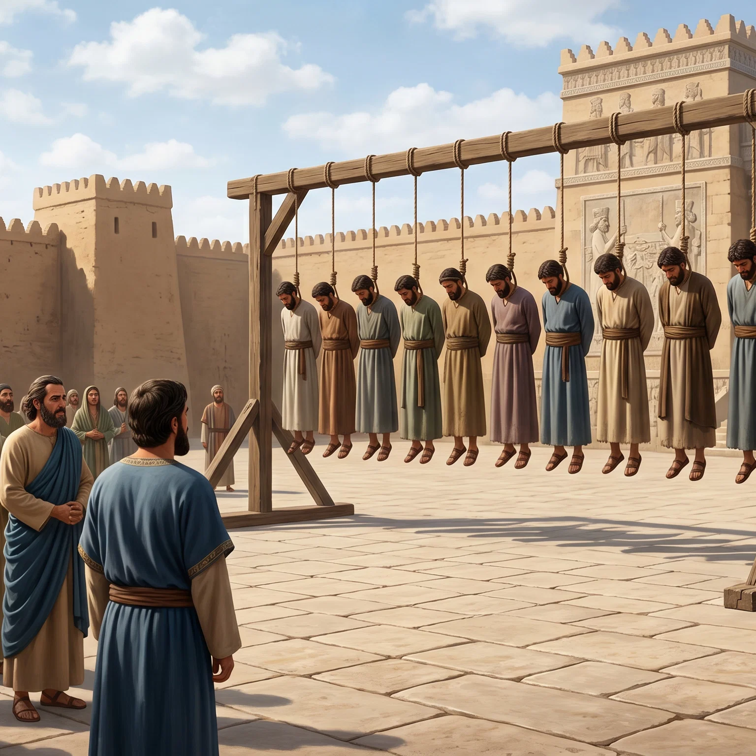 The Triumph of Queen Esther's People