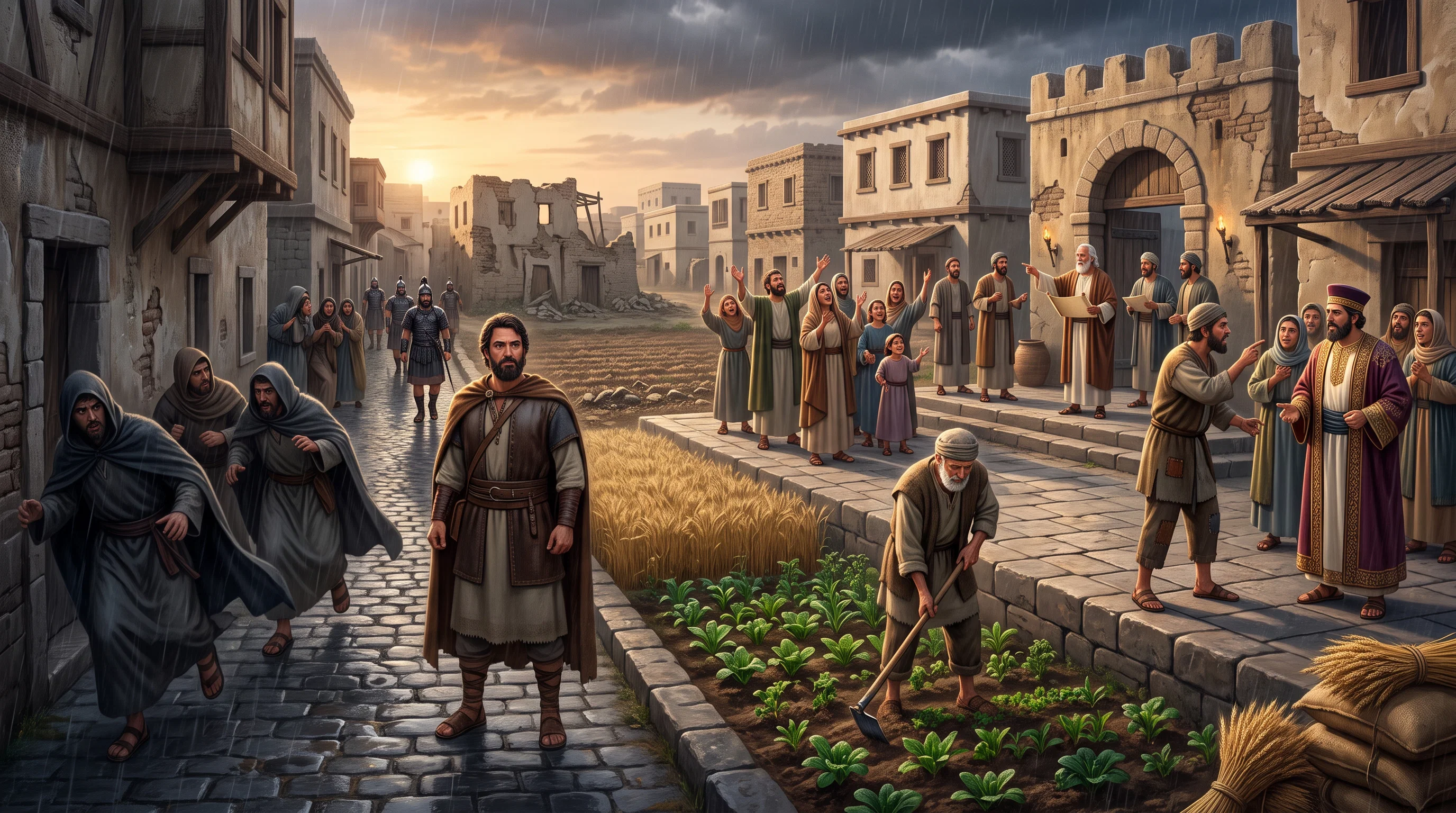 The Path of Righteous Boldness