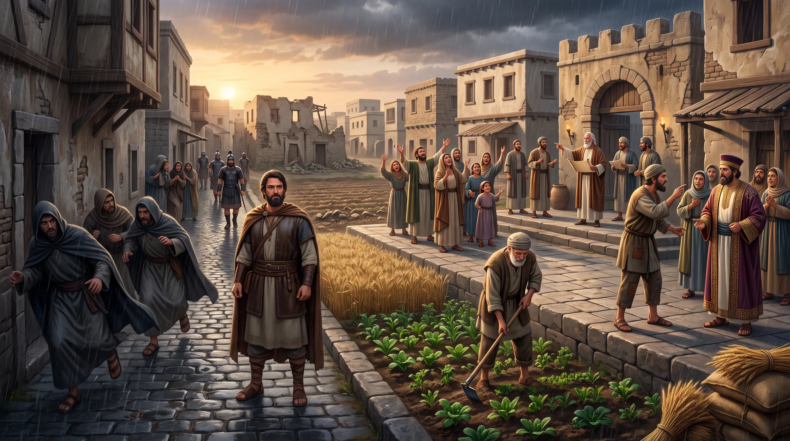 The Path of Righteous Boldness