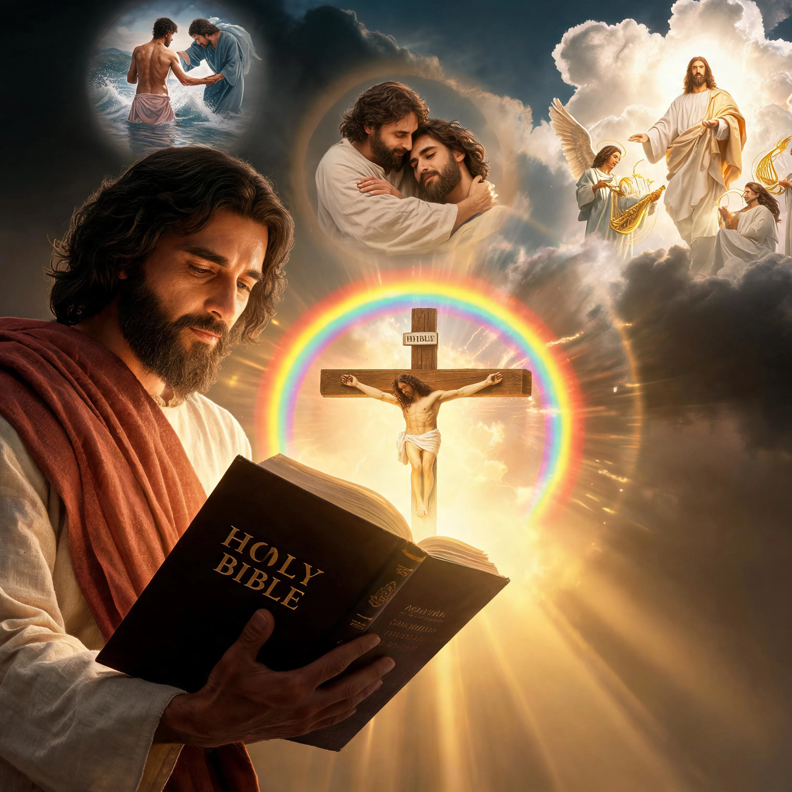 Divine Revelation Through Sacred Scripture