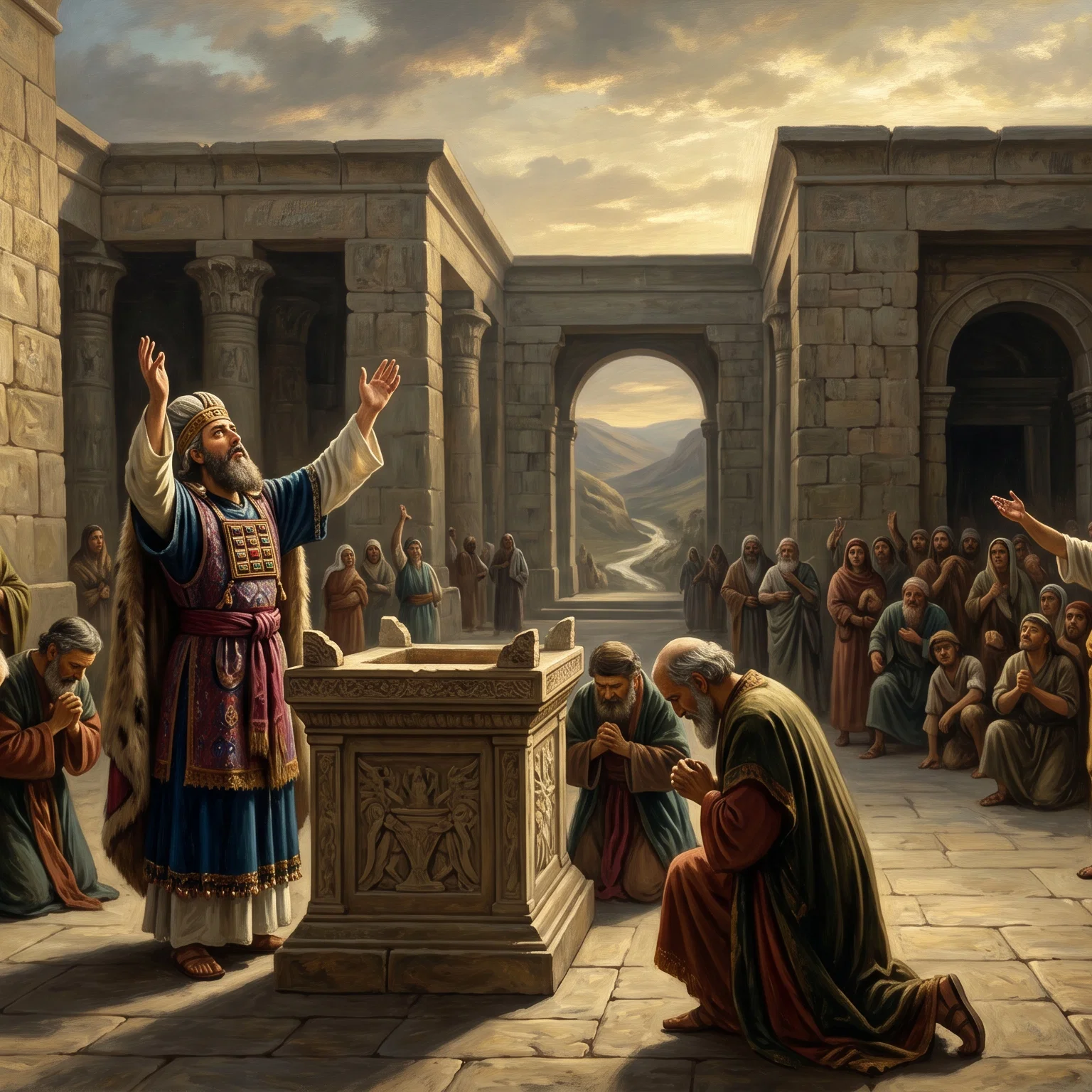 The Everlasting Covenant of the Lord