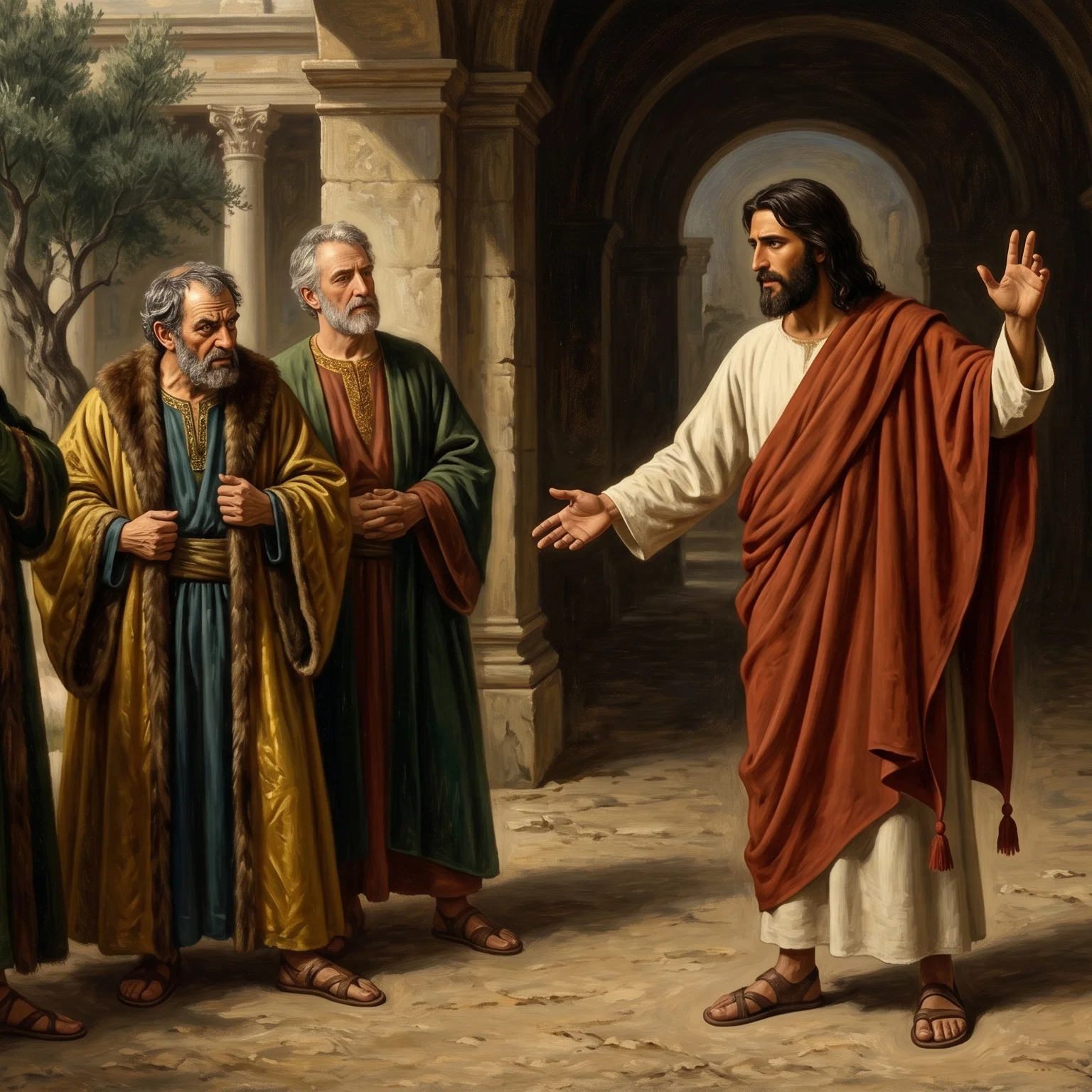 The Humble Call to Obedience